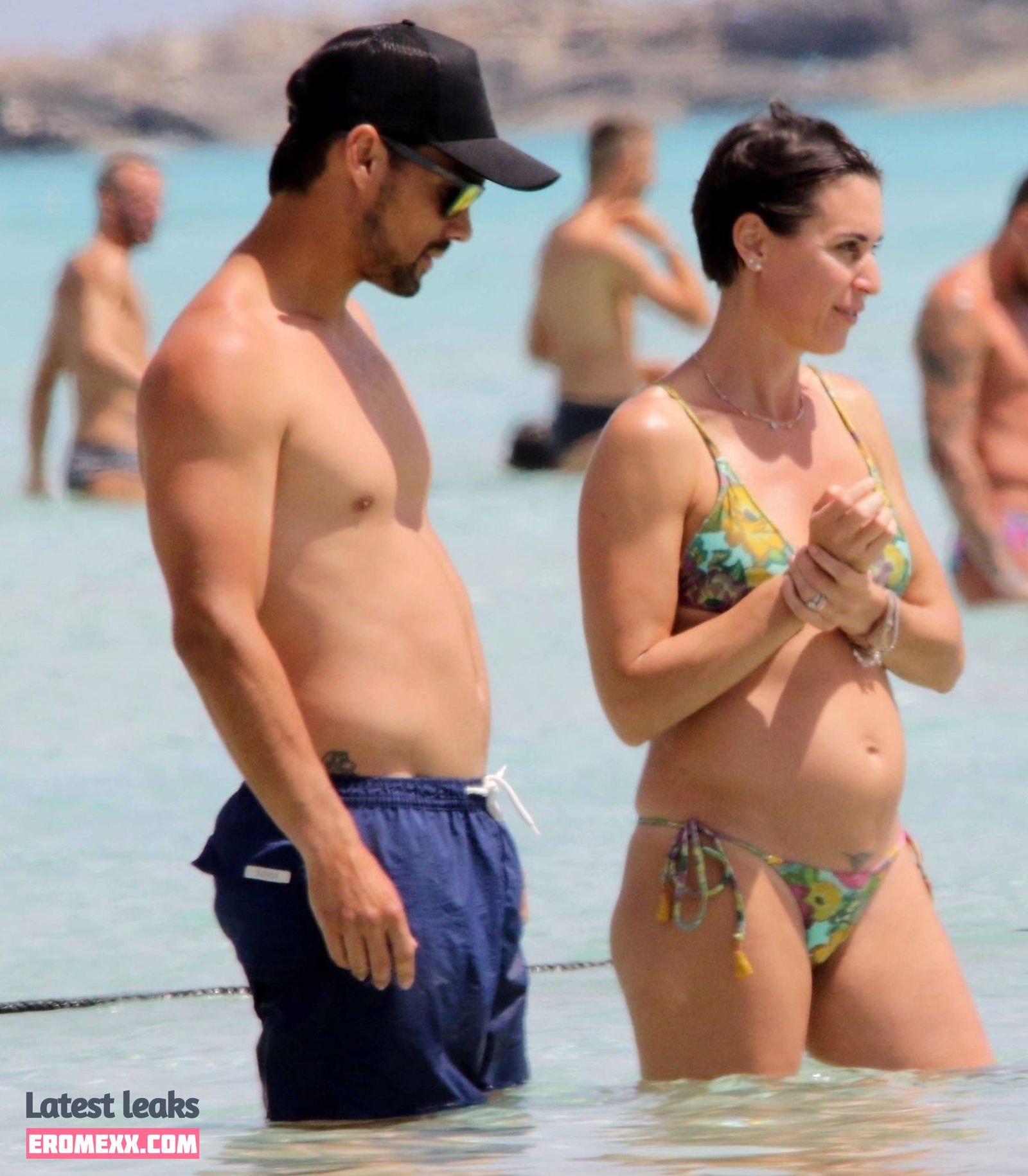 Latest Leaks Flavia Pennetta Nude #19 - Fapello