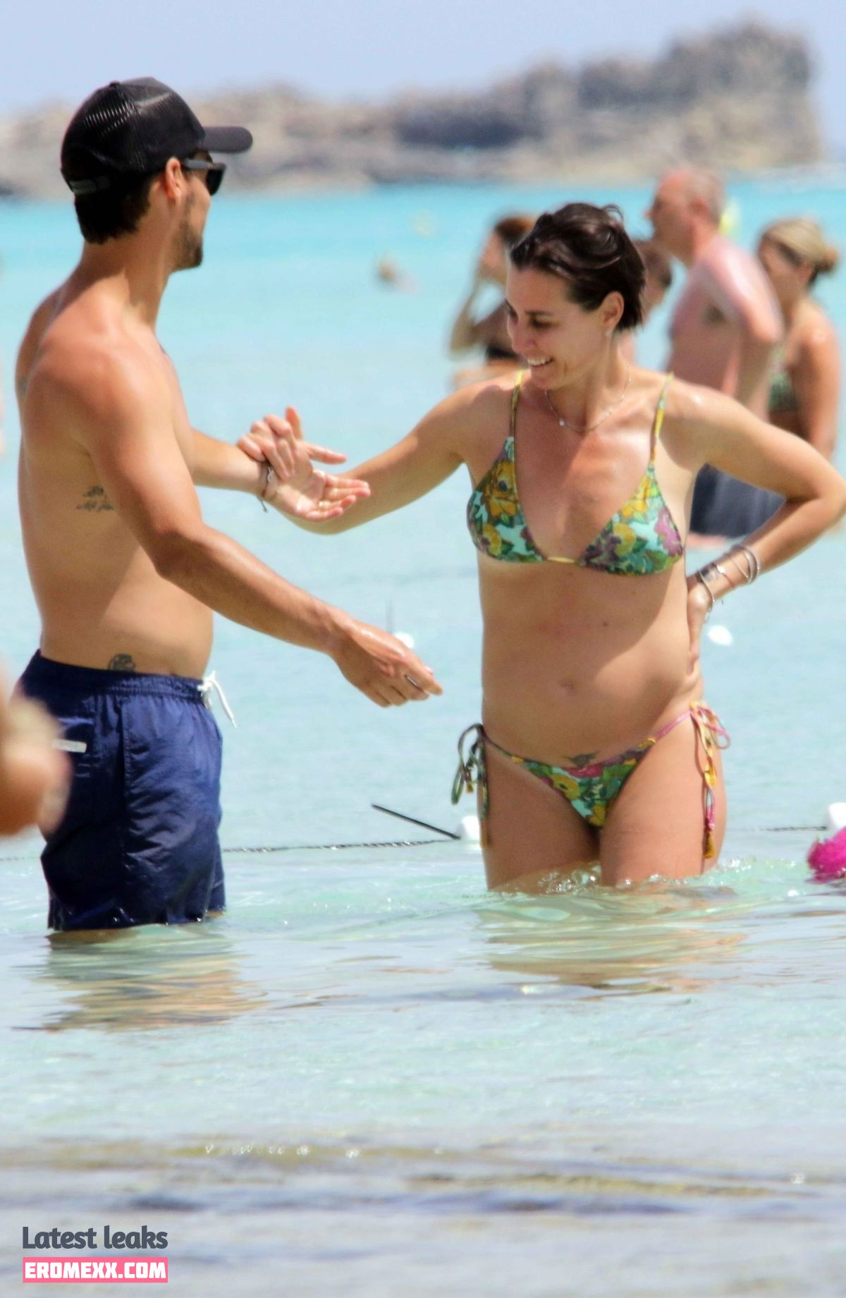 Latest Leaks Flavia Pennetta Nude #20 - Fapello