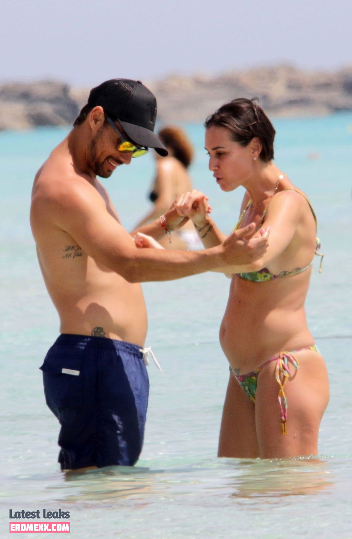 Latest Leaks Flavia Pennetta Nude #21 - Fapello