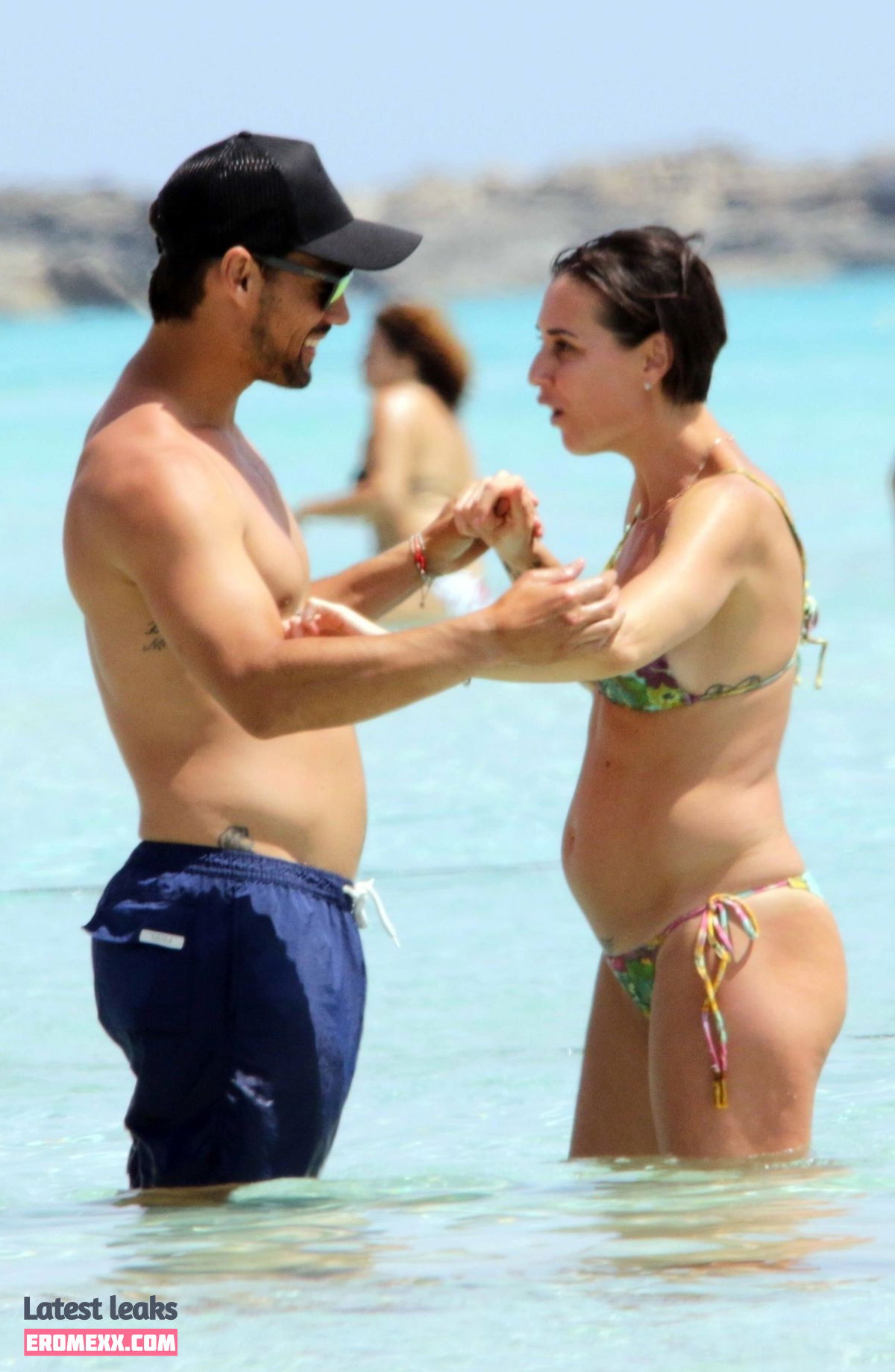 Latest Leaks Flavia Pennetta Nude #22 - Fapello