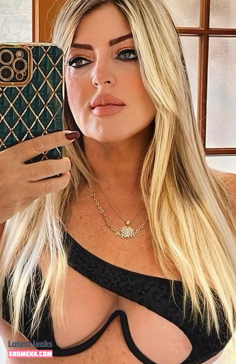 Flaviana Basta nude photos (Exclusive photos)