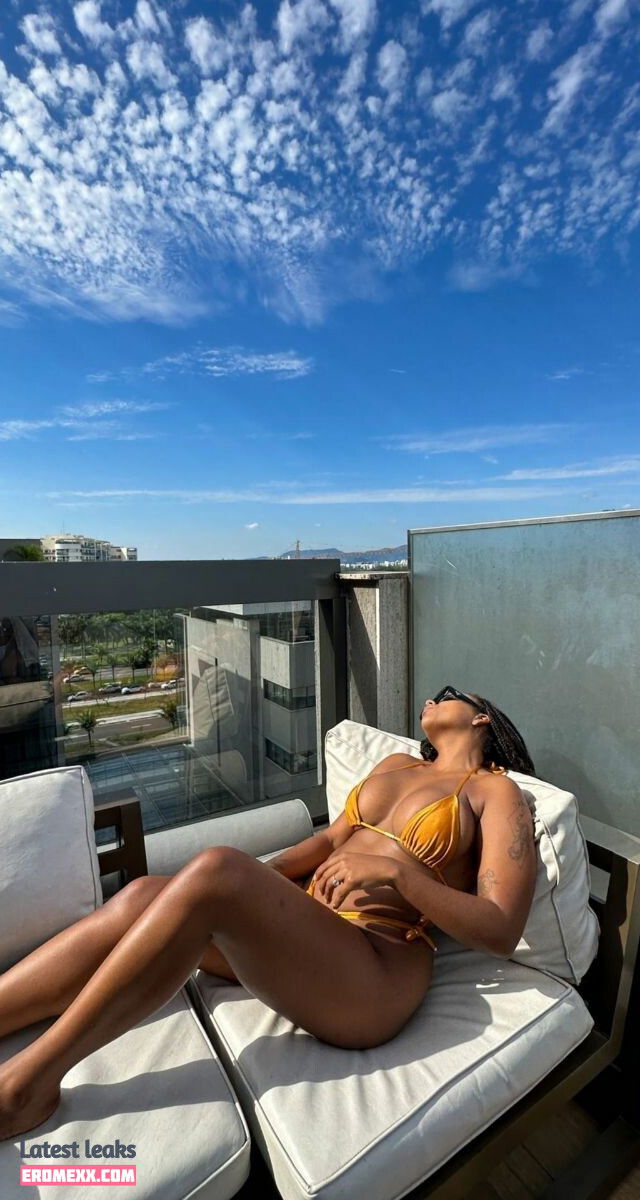 Latest Leaks Flaviane Vasconcelos Nude #8 - Fapello