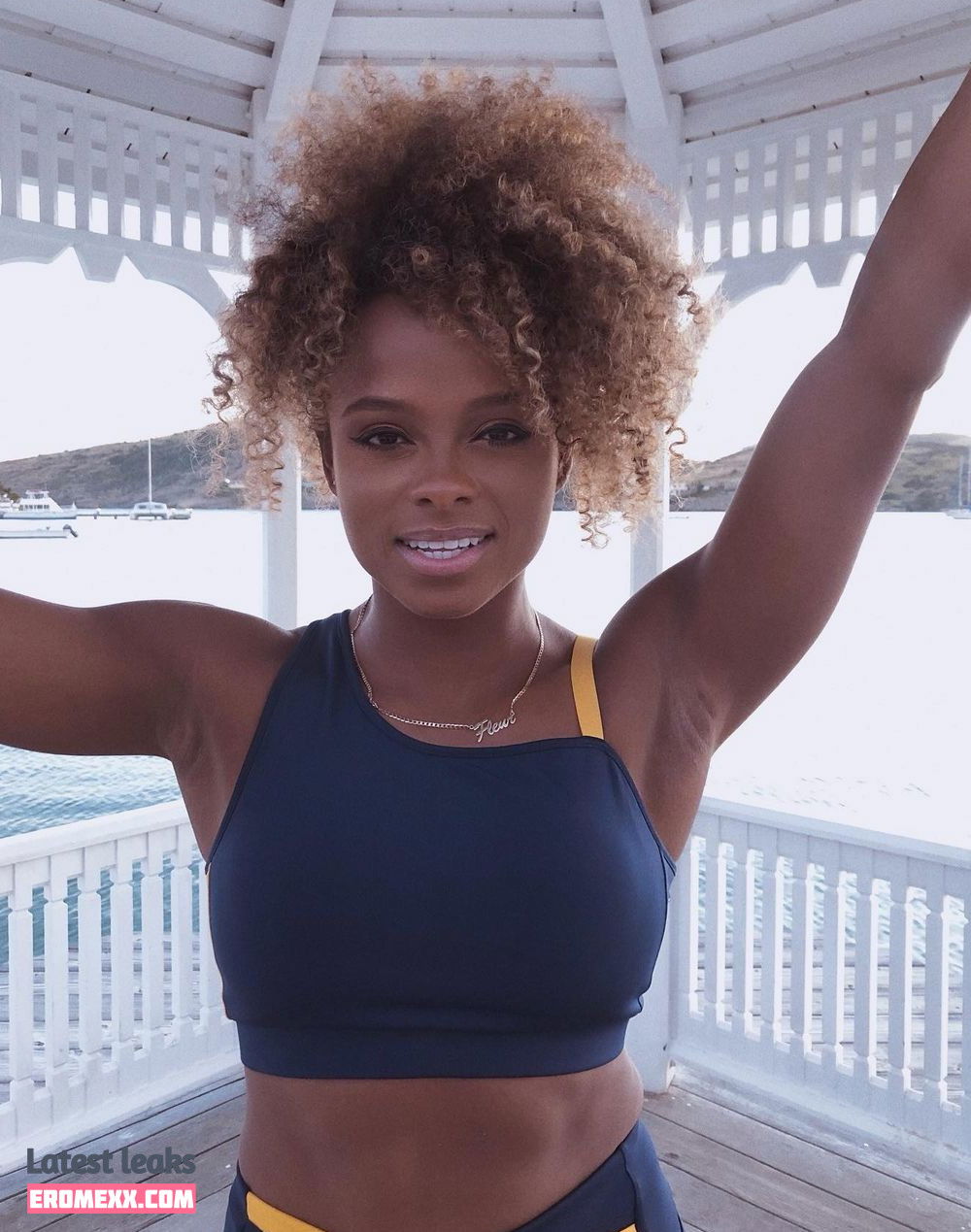 Latest Leaks Fleur East Nude #10 - Erome