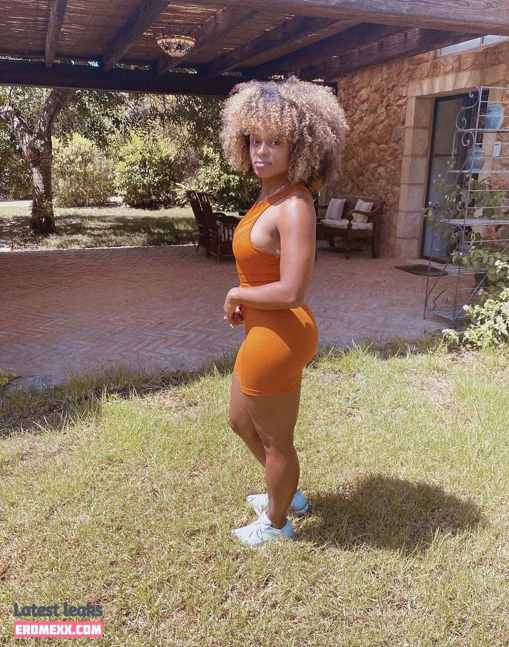 Latest Leaks Fleur East Nude #21 - Erome