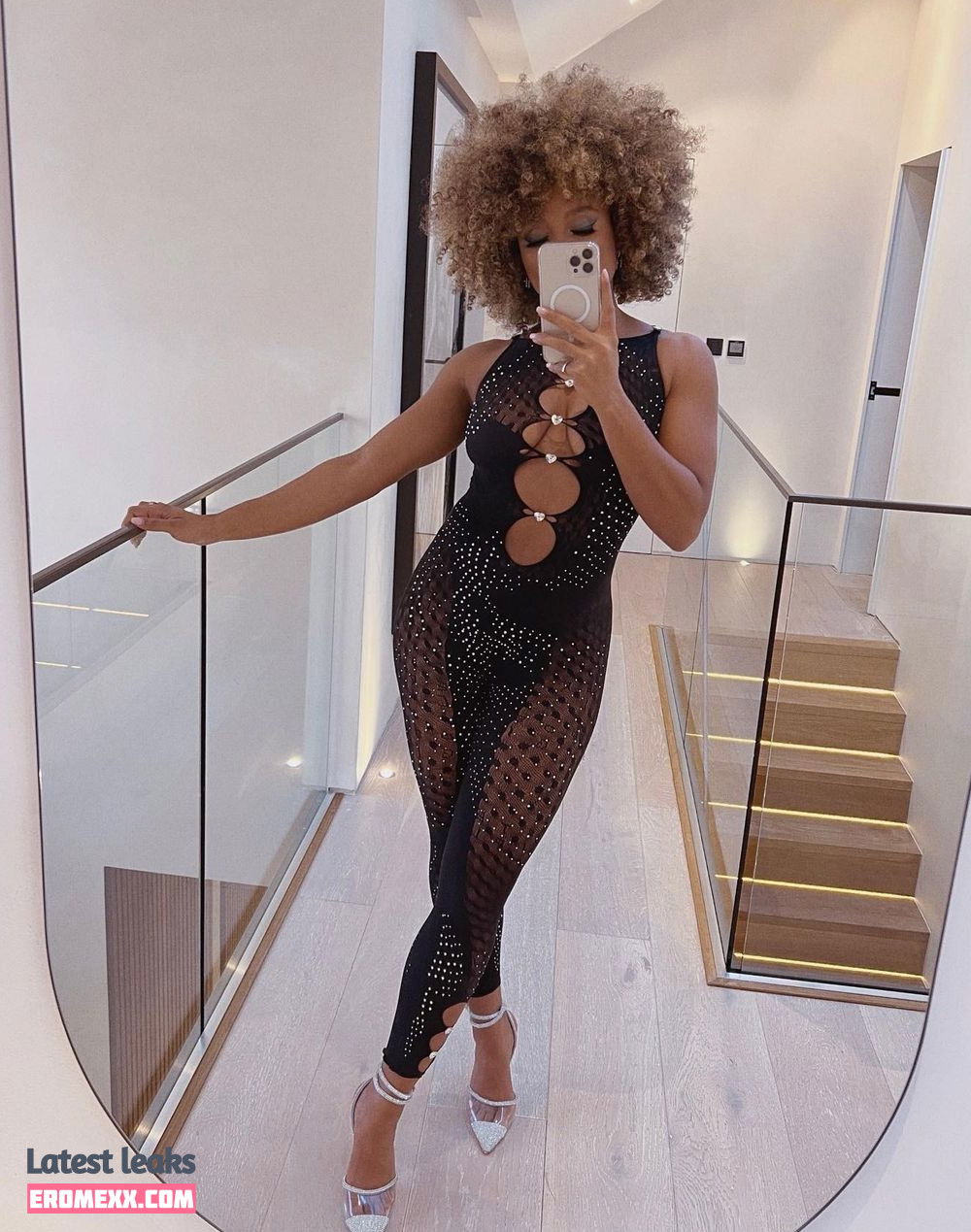 Latest Leaks Fleur East Nude #52 - Erome