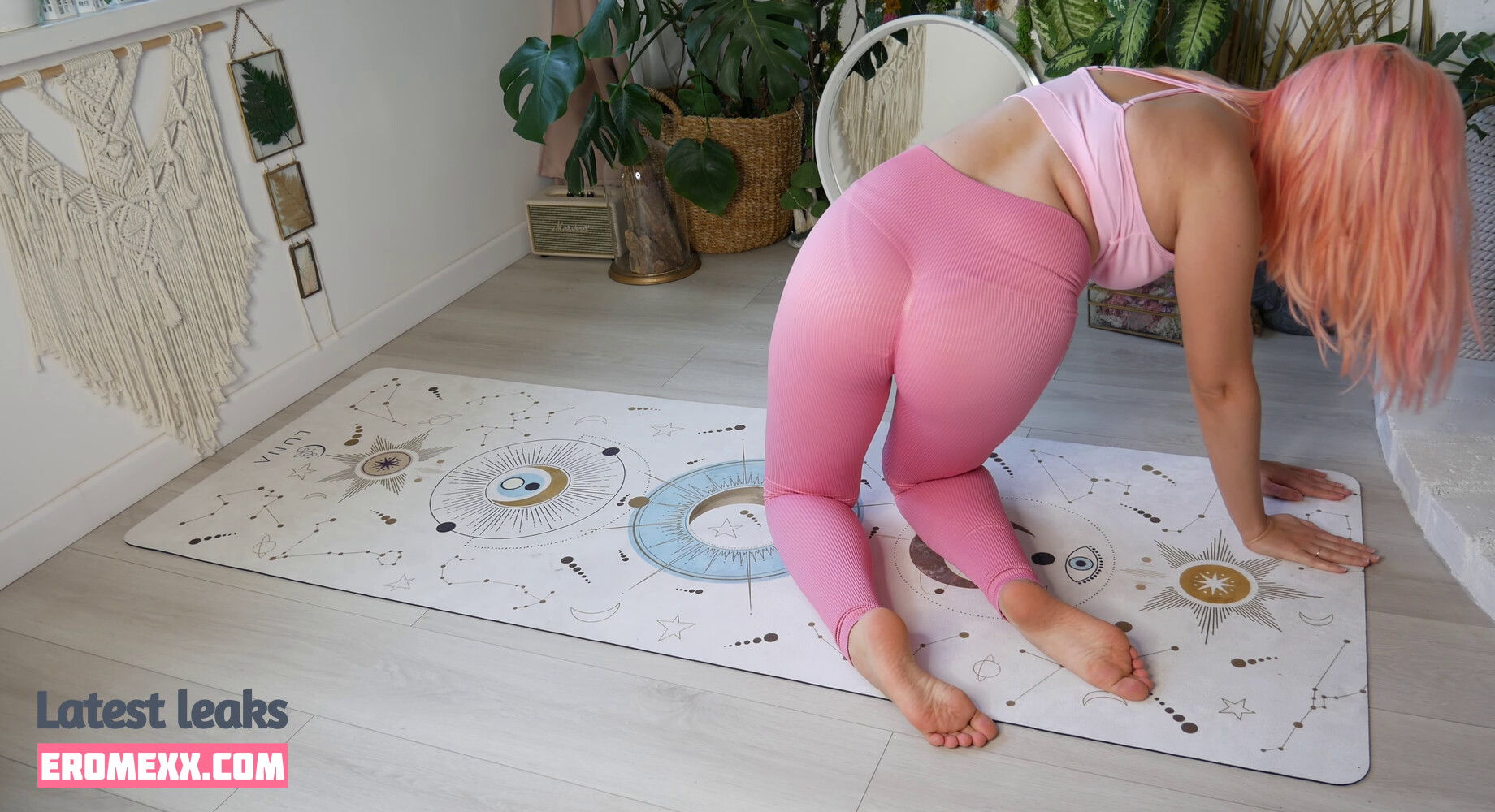 Latest Leaks Flexible Beauties Nude #364 - Fapello
