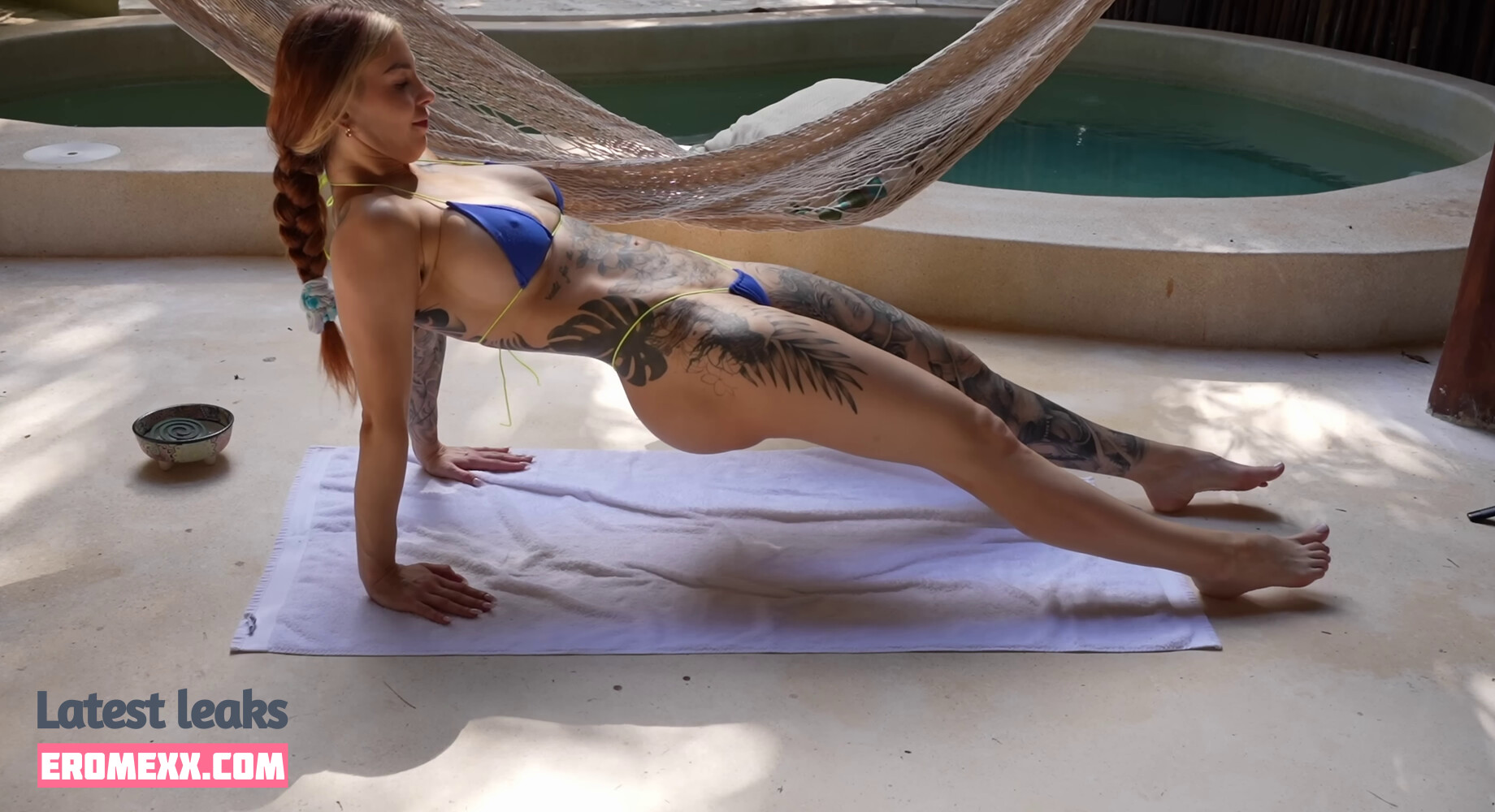 Latest Leaks Flexible Beauties Nude #400 - Fapello