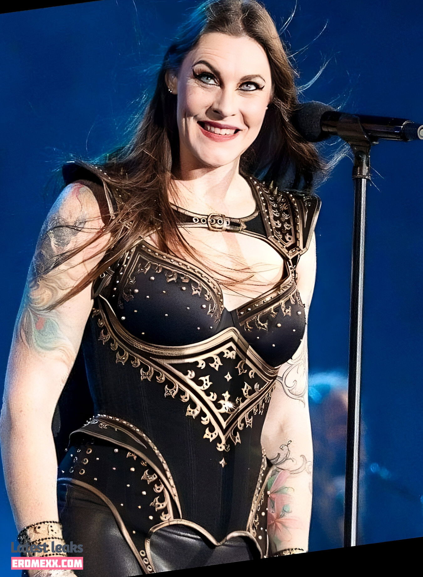 Latest Leaks Floor Jansen Nude #23 - Erome