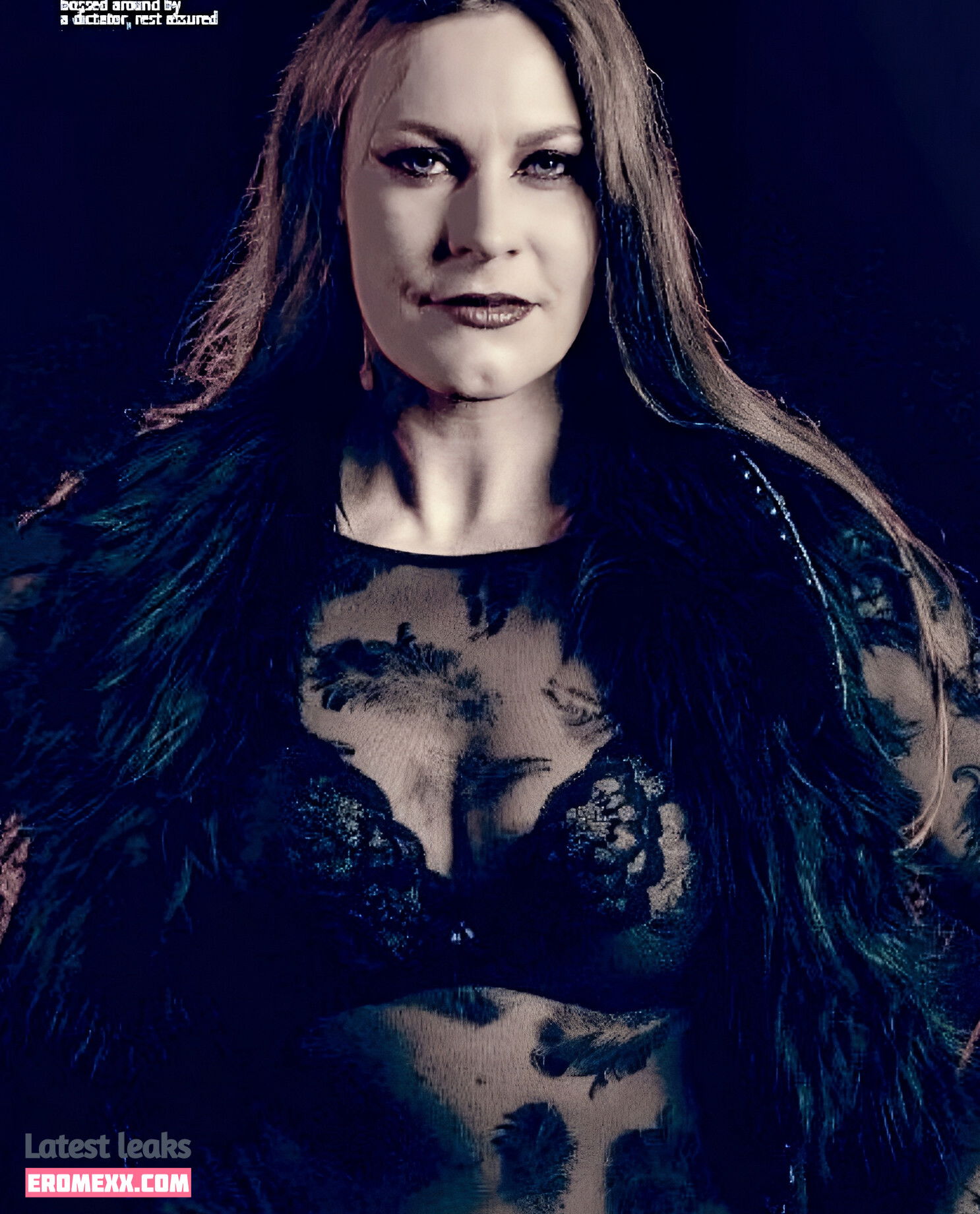 Latest Leaks Floor Jansen Nude #32 - Erome