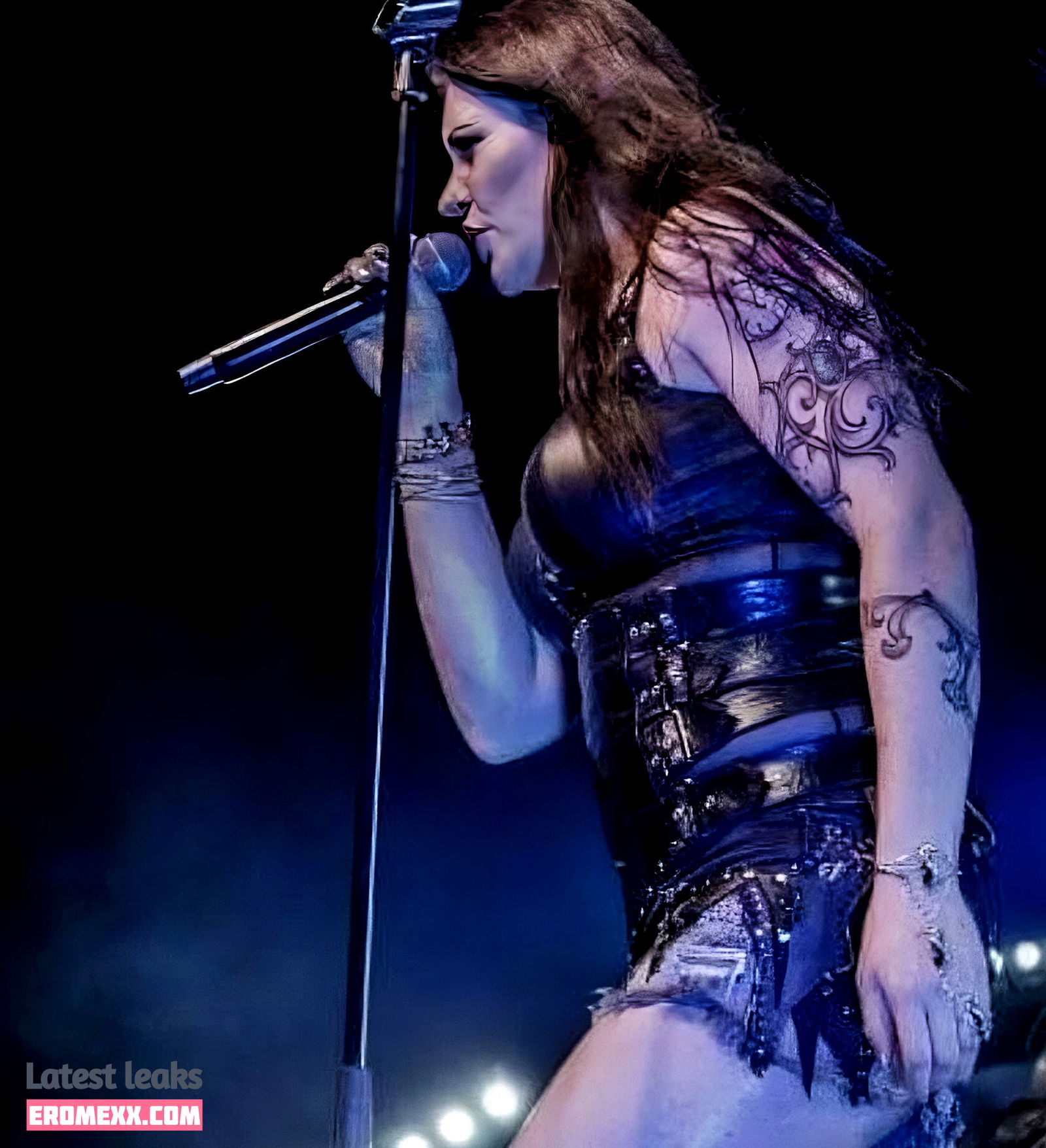 Latest Leaks Floor Jansen Nude #35 - Erome