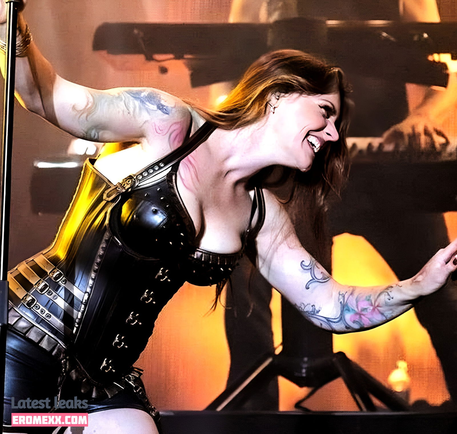 Latest Leaks Floor Jansen Nude #37 - Erome