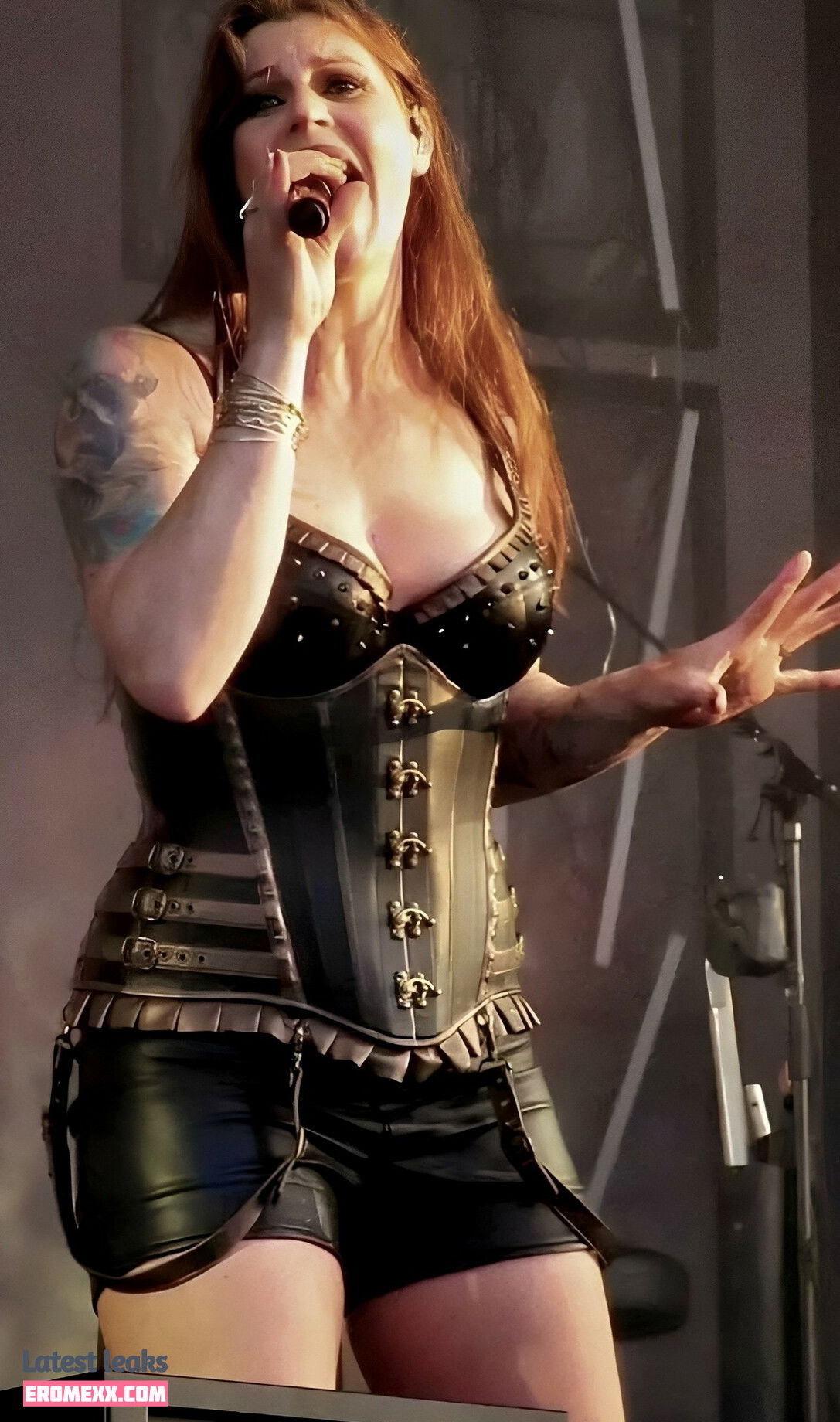 Latest Leaks Floor Jansen Nude #53 - Erome