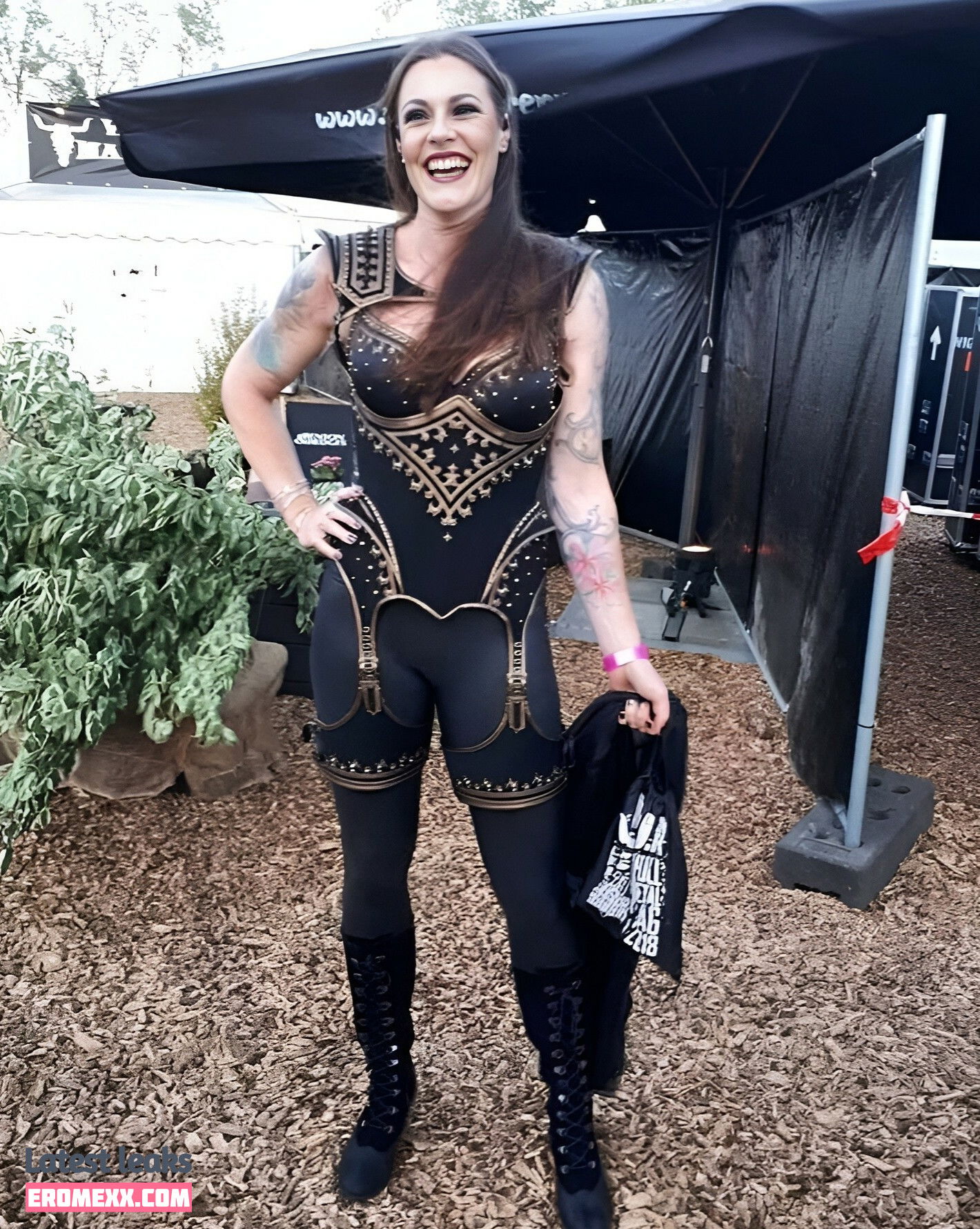 Latest Leaks Floor Jansen Nude #7 - Erome