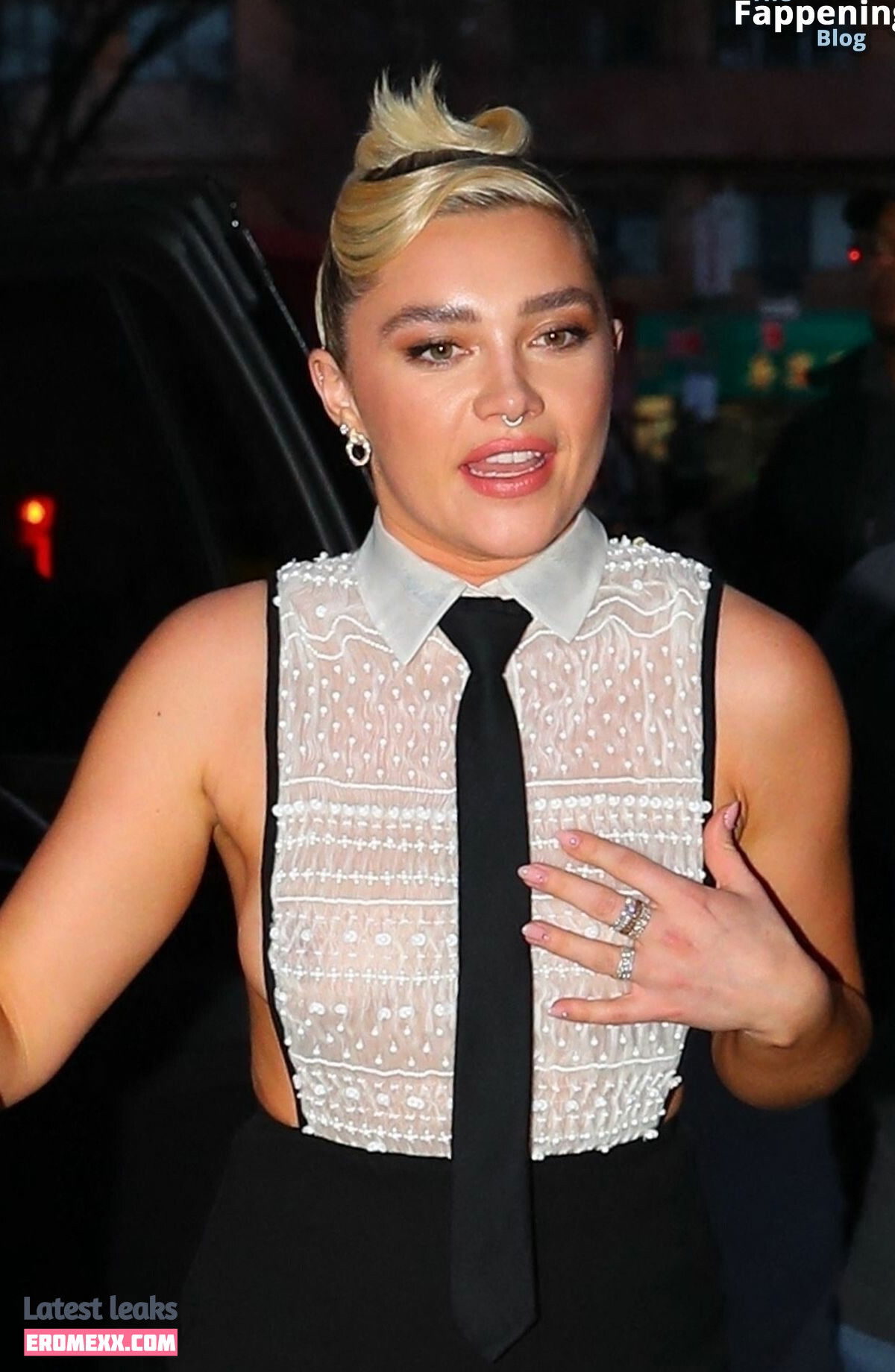 Latest Leaks Florence Pugh Nude #1226 - Erome