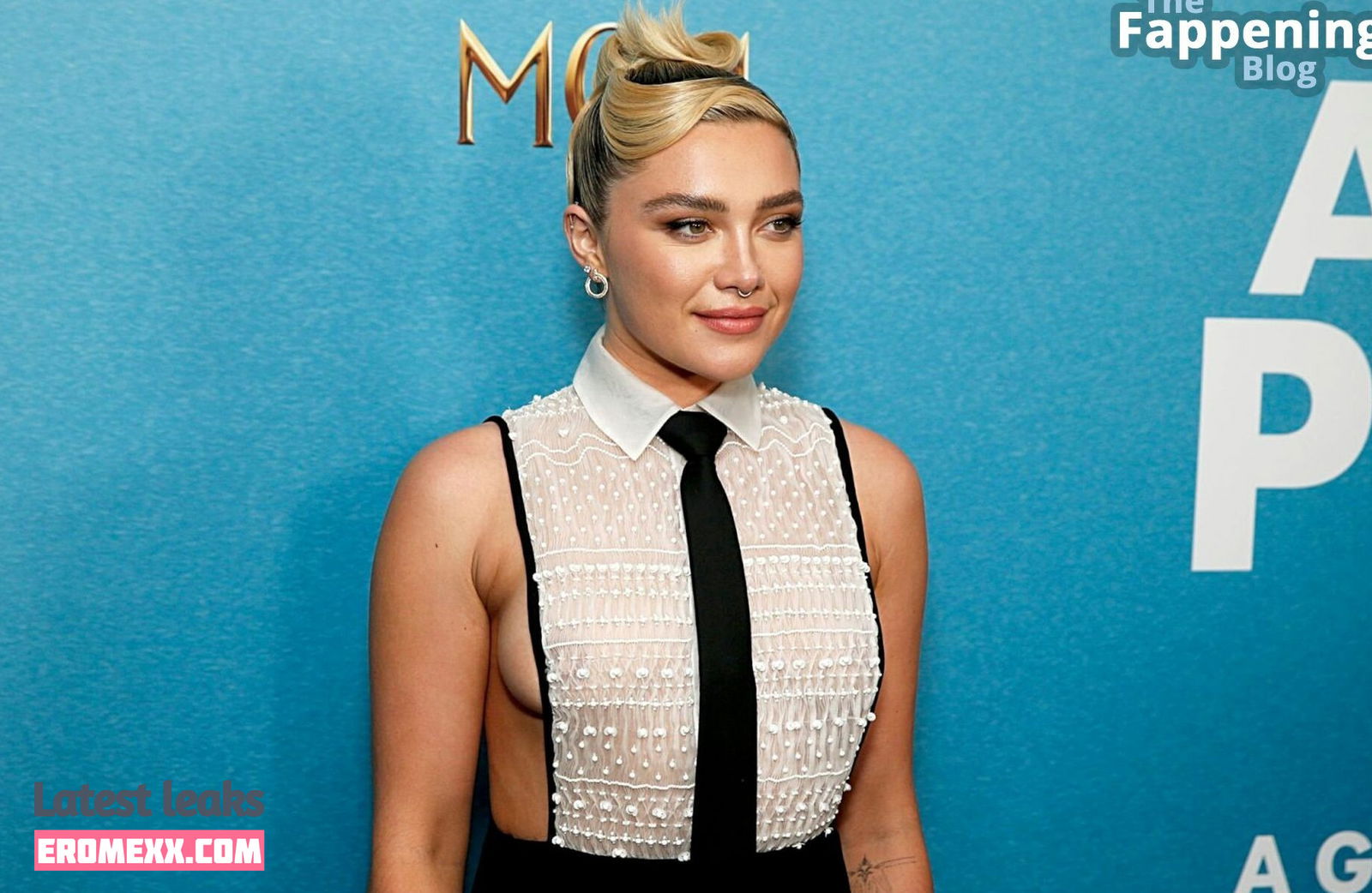 Latest Leaks Florence Pugh Nude #1251 - Erome