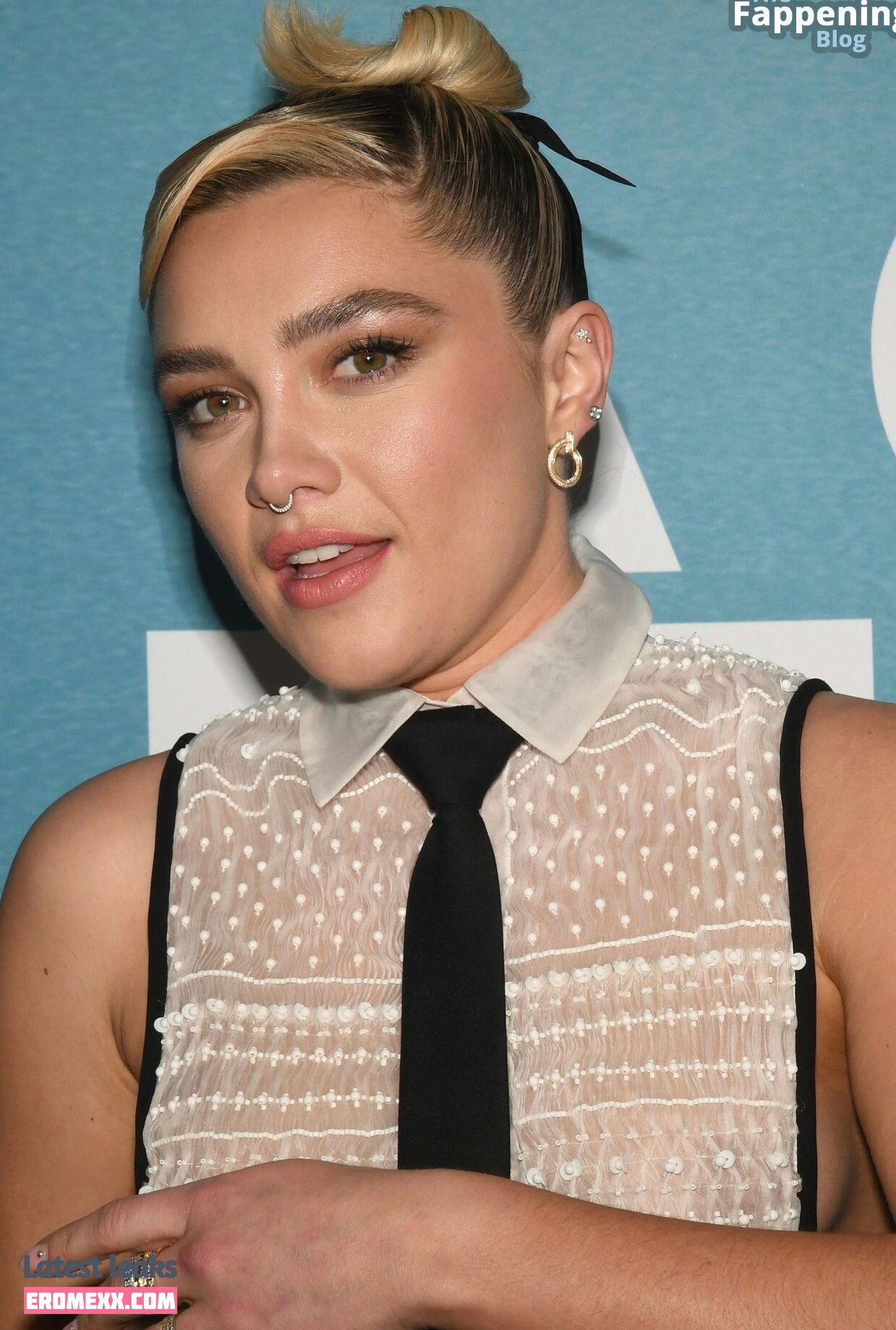 Latest Leaks Florence Pugh Nude #1268 - Erome