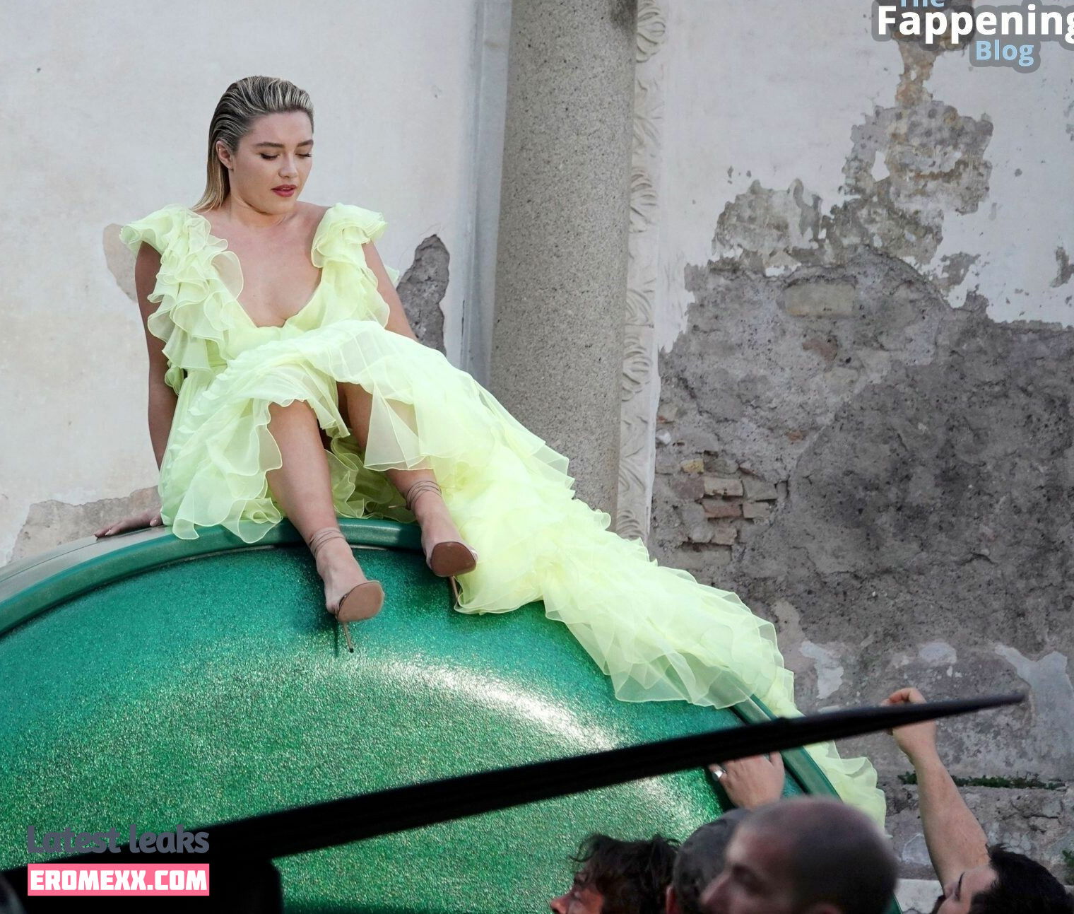 Latest Leaks Florence Pugh Nude #1303 - Erome