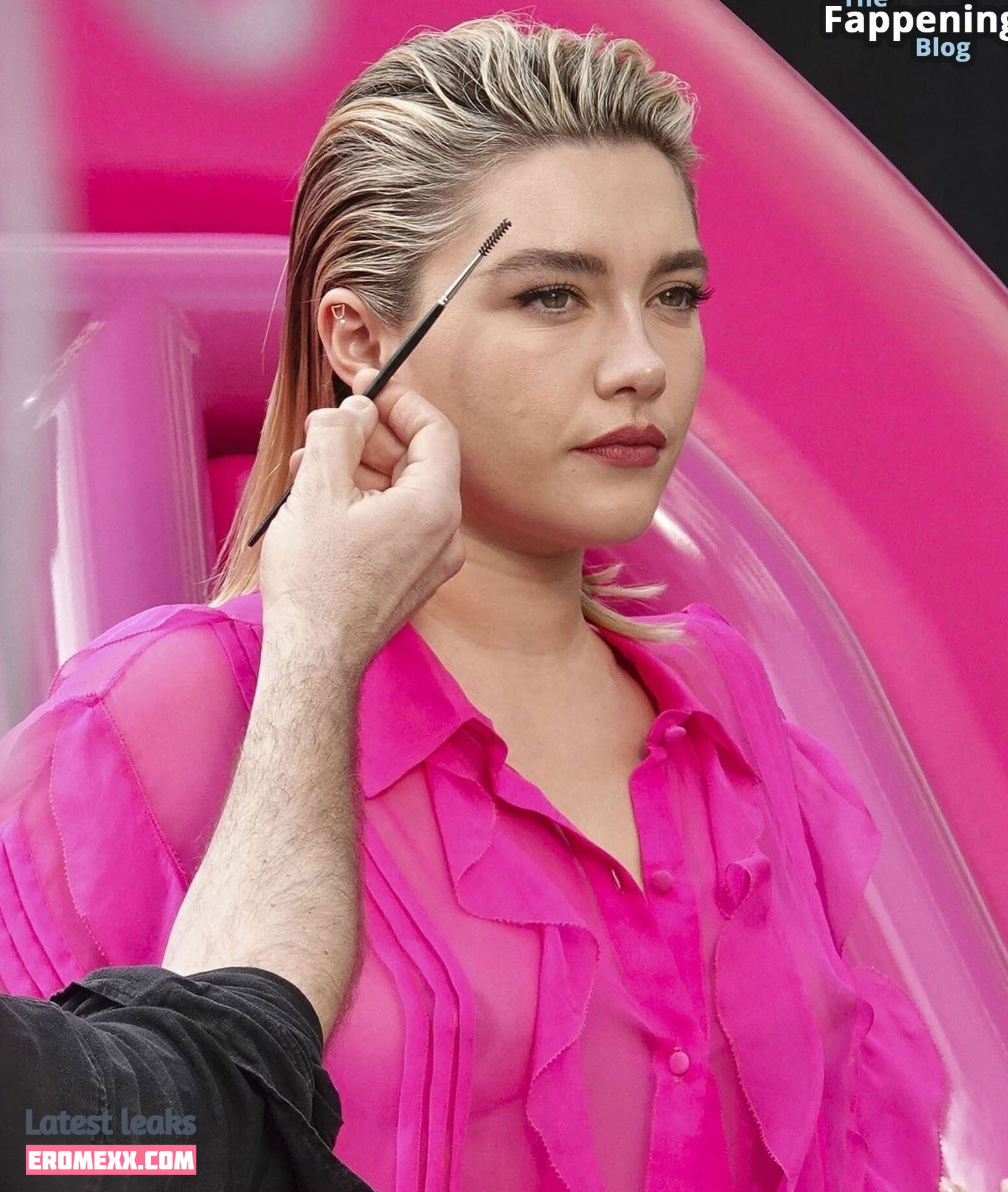 Latest Leaks Florence Pugh Nude #1373 - Erome