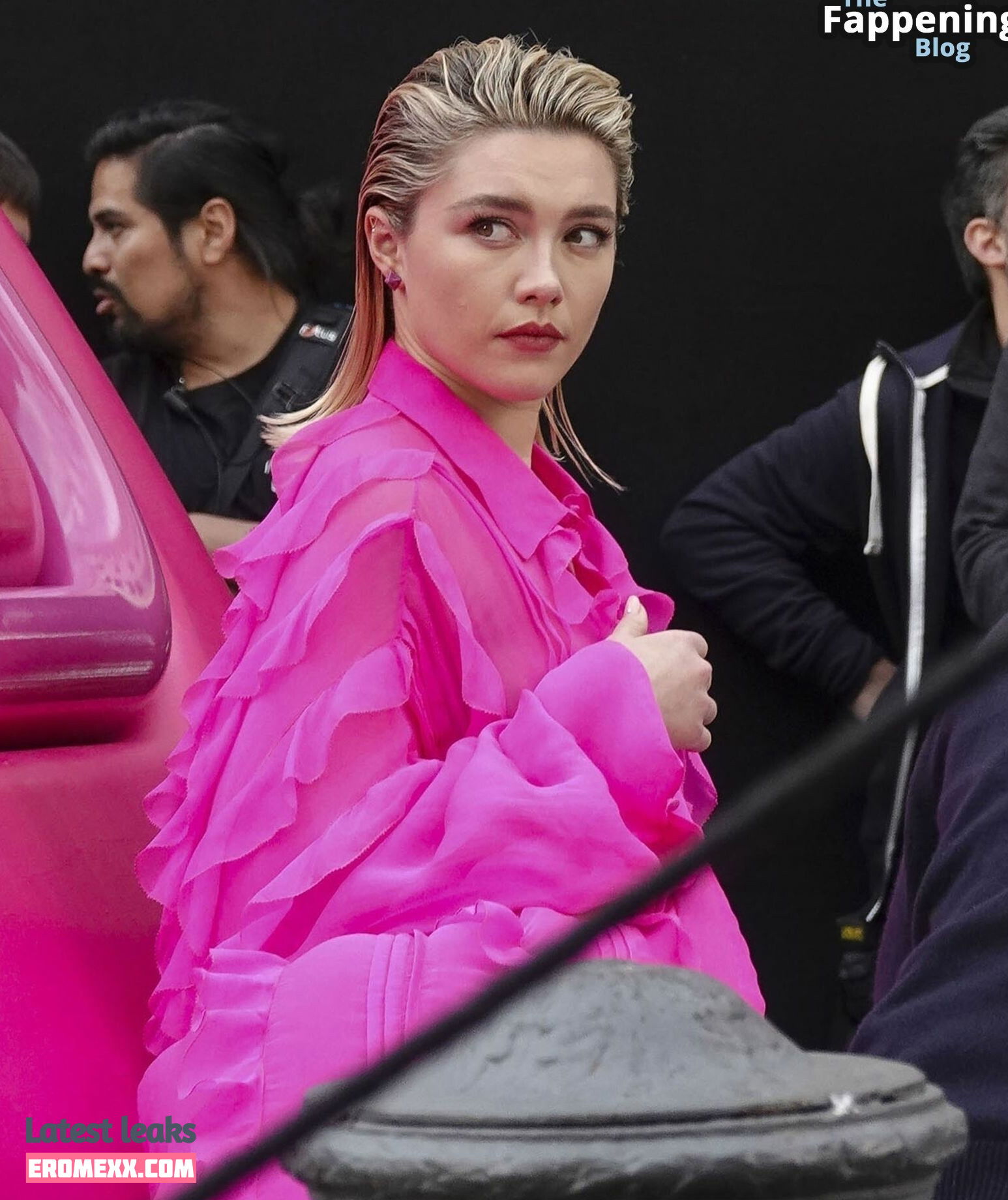 Latest Leaks Florence Pugh Nude #1384 - Erome