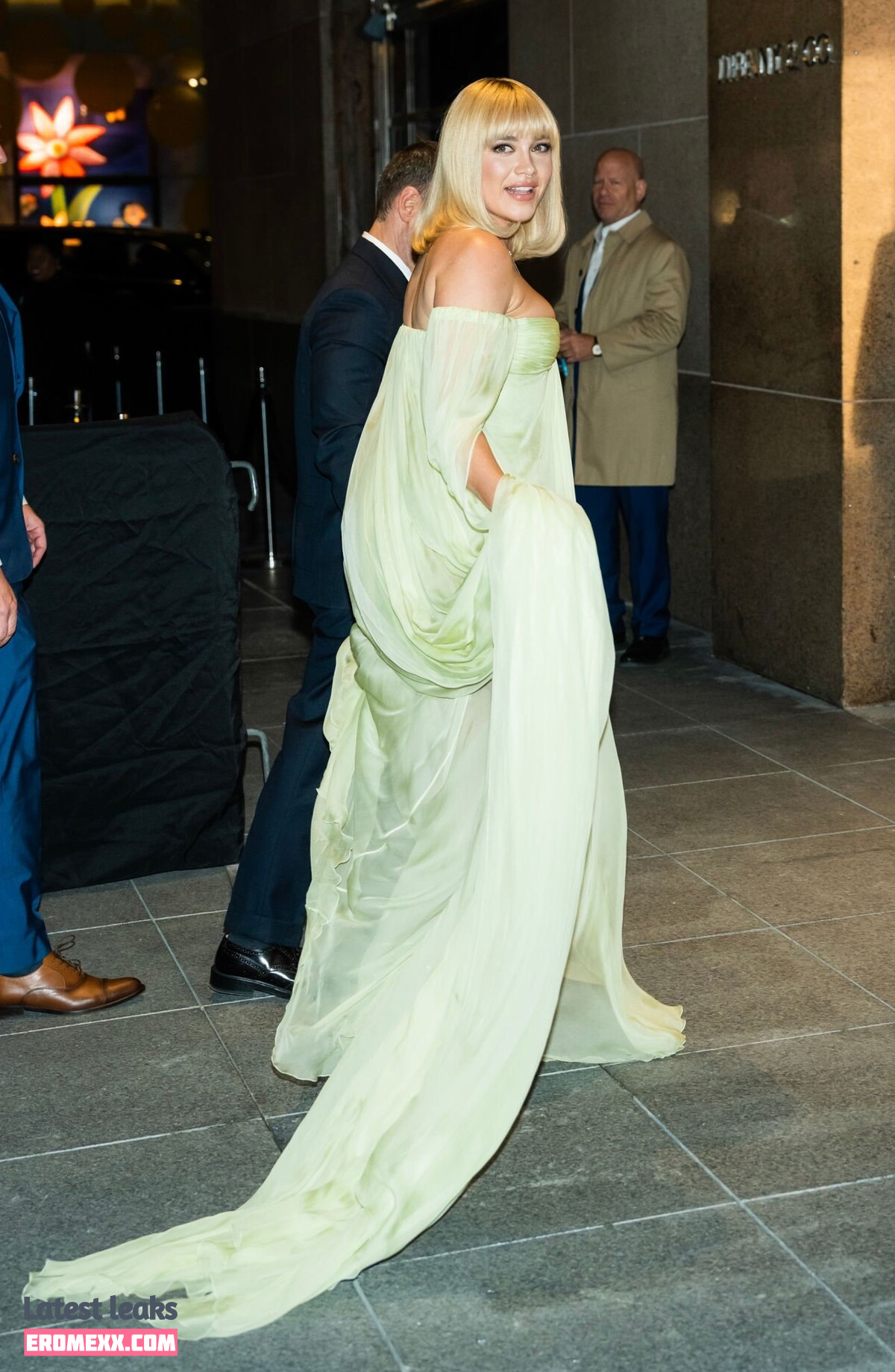 Latest Leaks Florence Pugh Nude #1491 - Fapello