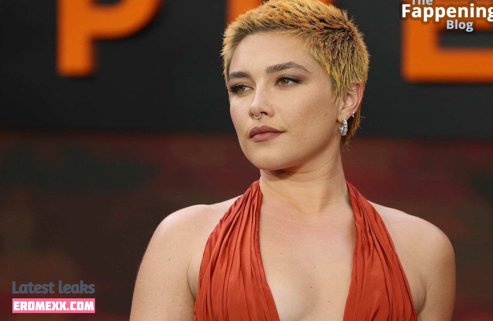 Latest Leaks Florence Pugh Nude #1725 - Erome