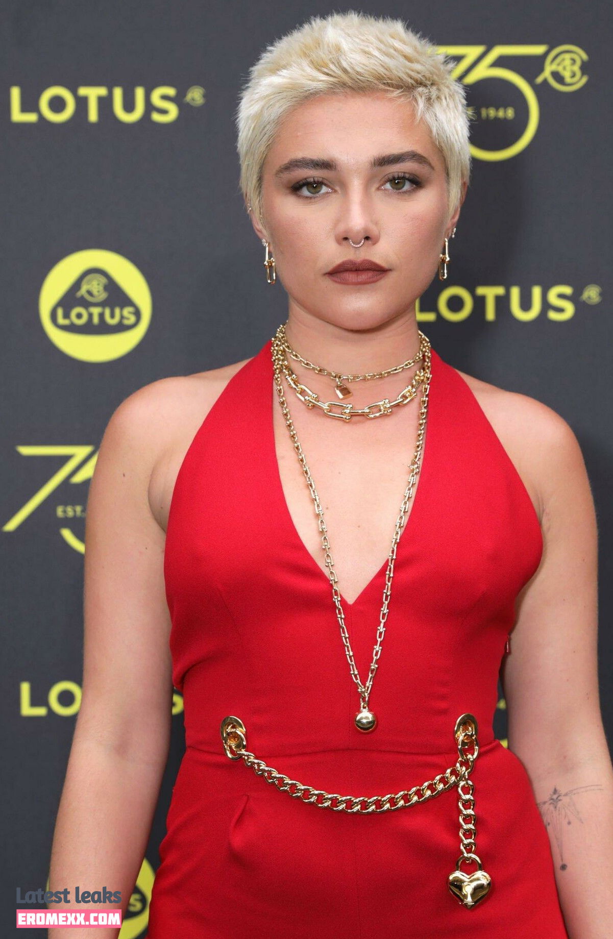 Latest Leaks Florence Pugh Nude #1847 - Erome