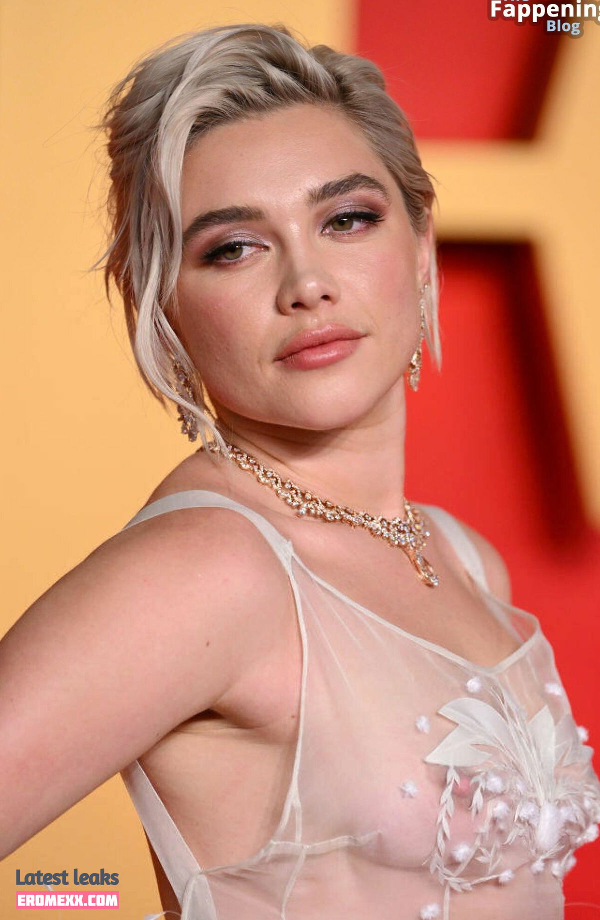 Latest Leaks Florence Pugh Nude #2526 - Erome