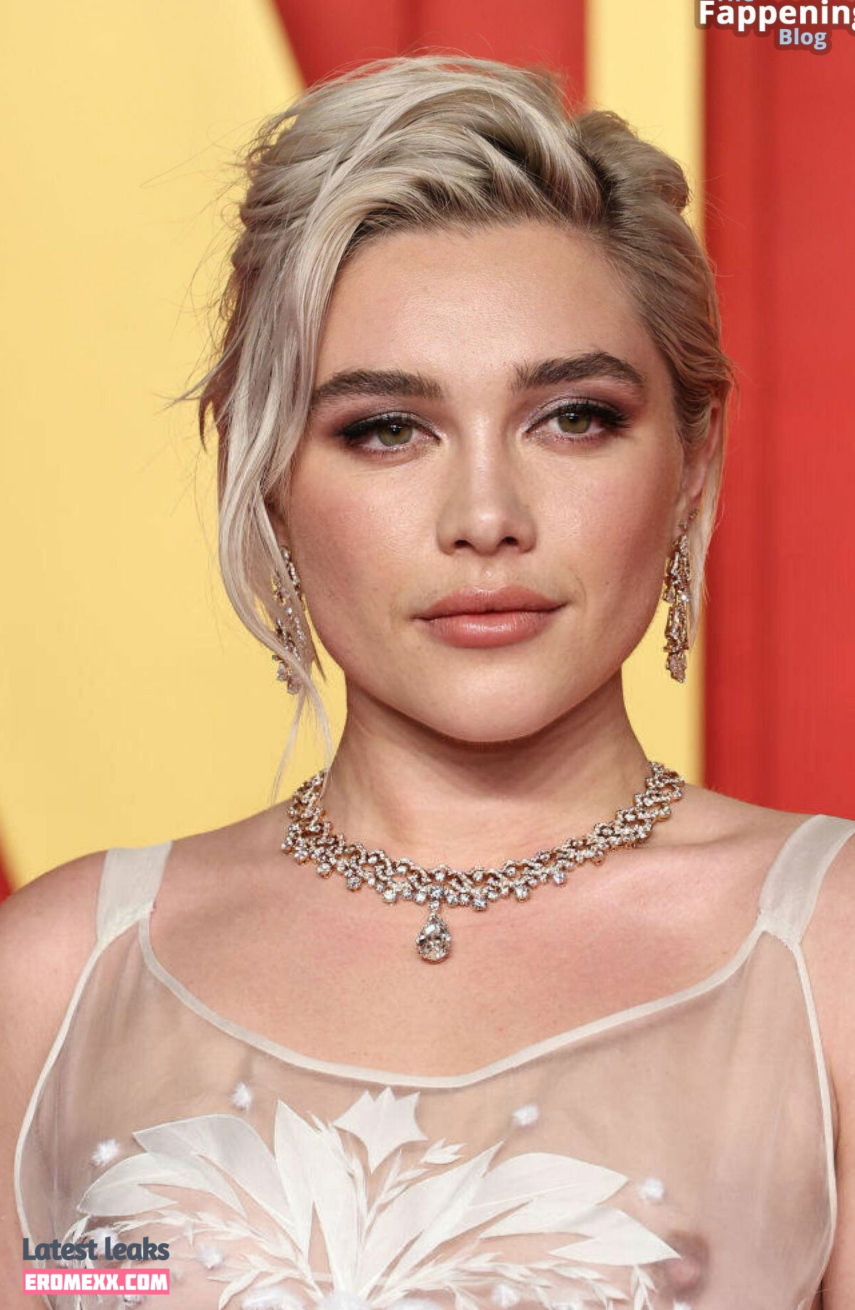 Latest Leaks Florence Pugh Nude #2529 - Erome