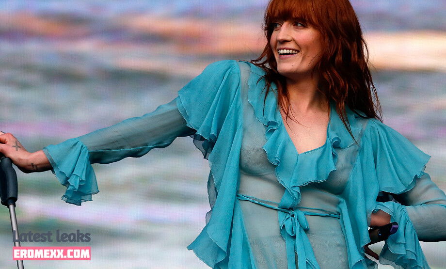 Latest Leaks Florence Welch Nude #43 - Erome