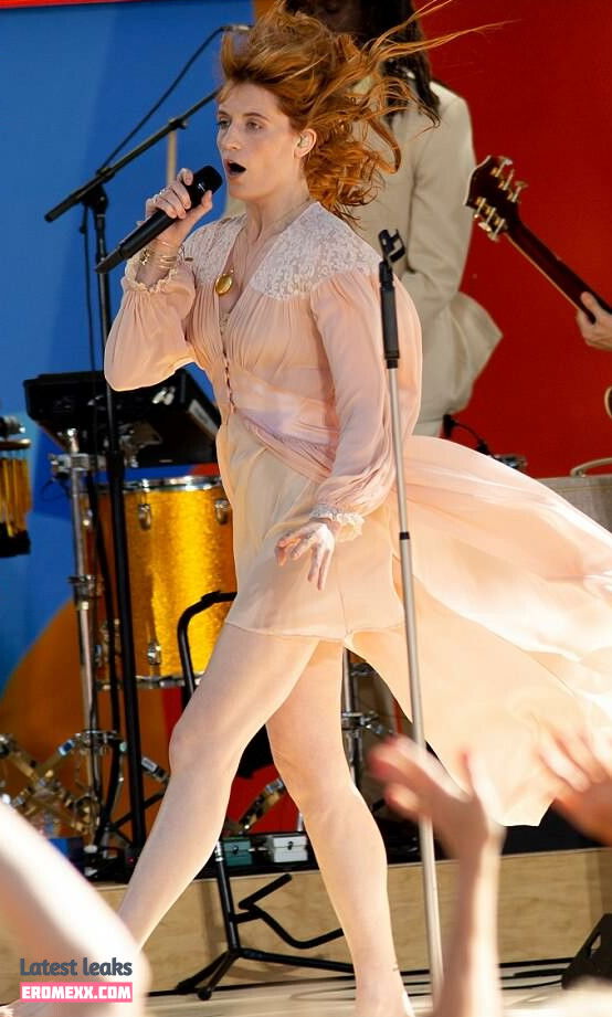 Latest Leaks Florence Welch Nude #46 - Erome