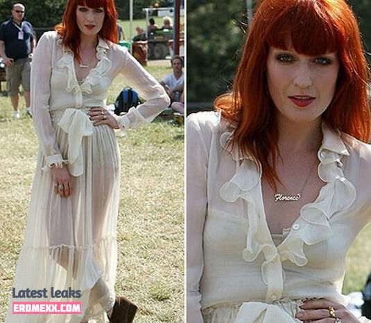 Latest Leaks Florence Welch Nude #48 - Erome