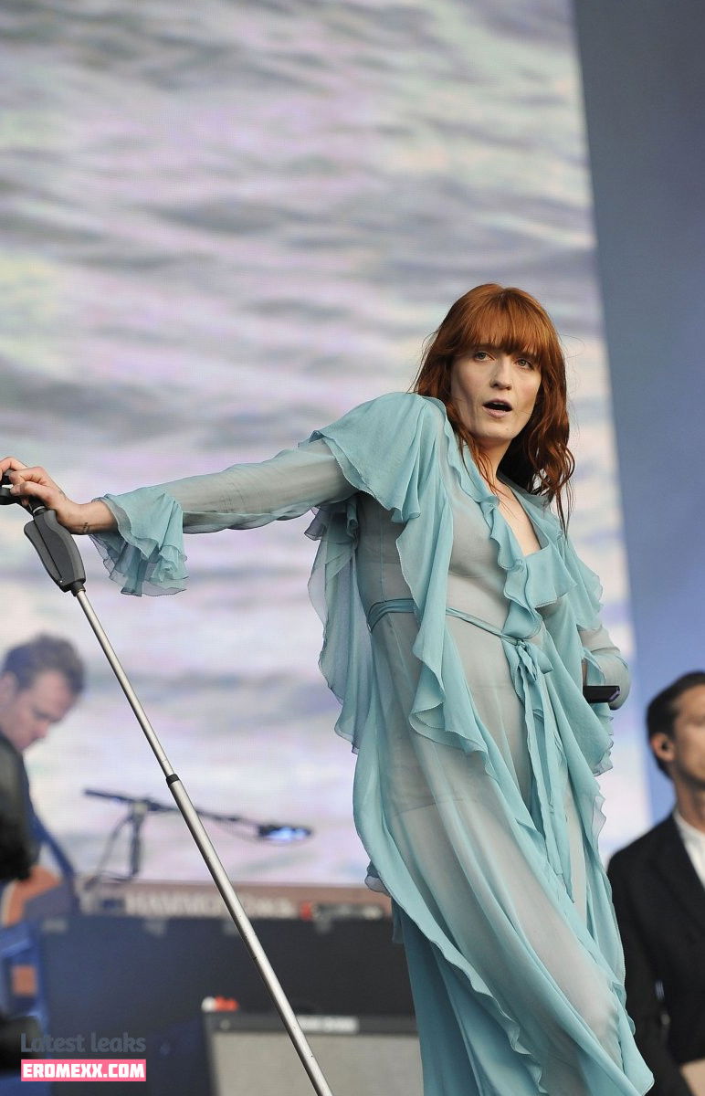 Latest Leaks Florence Welch Nude #8 - Erome