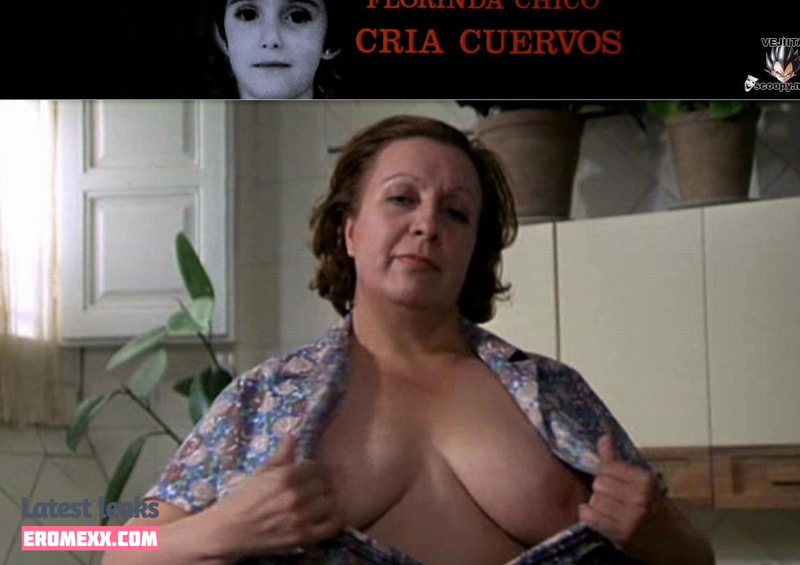 Latest Leaks Florinda Chico Nude #1 - Erome