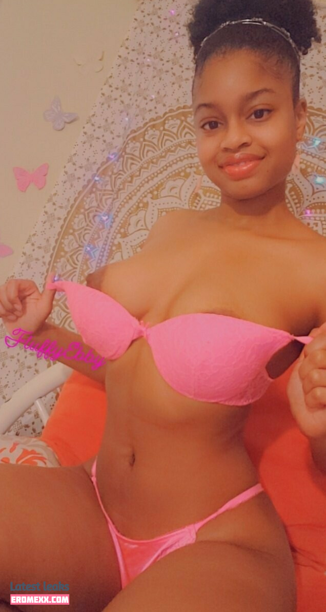 Latest Leaks FluffyEbby Nude #3 - Fapello