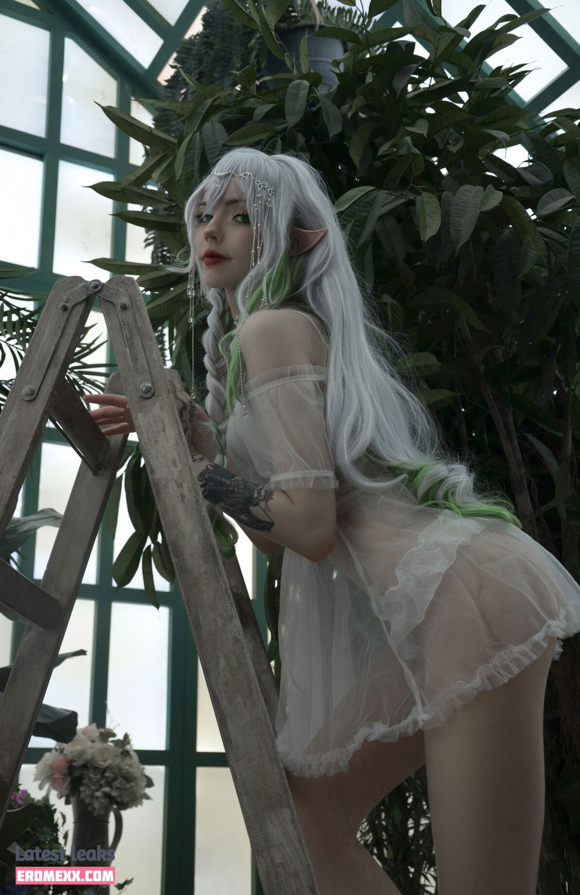 Flutterow nude photos (Exclusive photos)