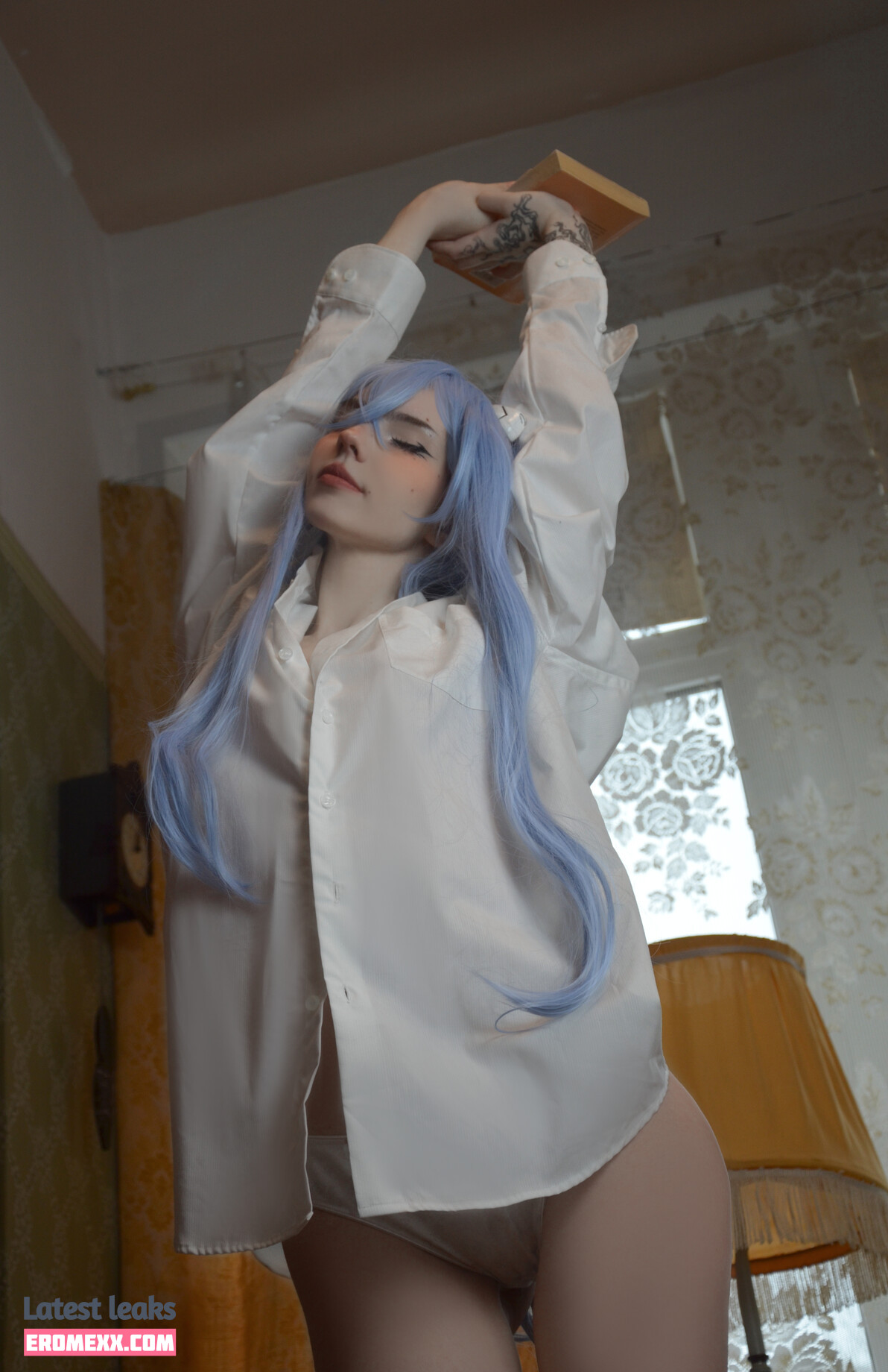 Latest Leaks Flutterow Nude #6 - Fapello
