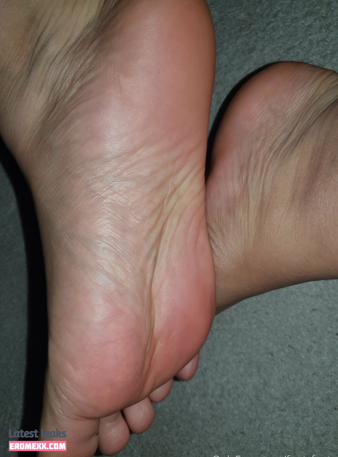 Latest Leaks foot_fantasy Nude #10 - Erome