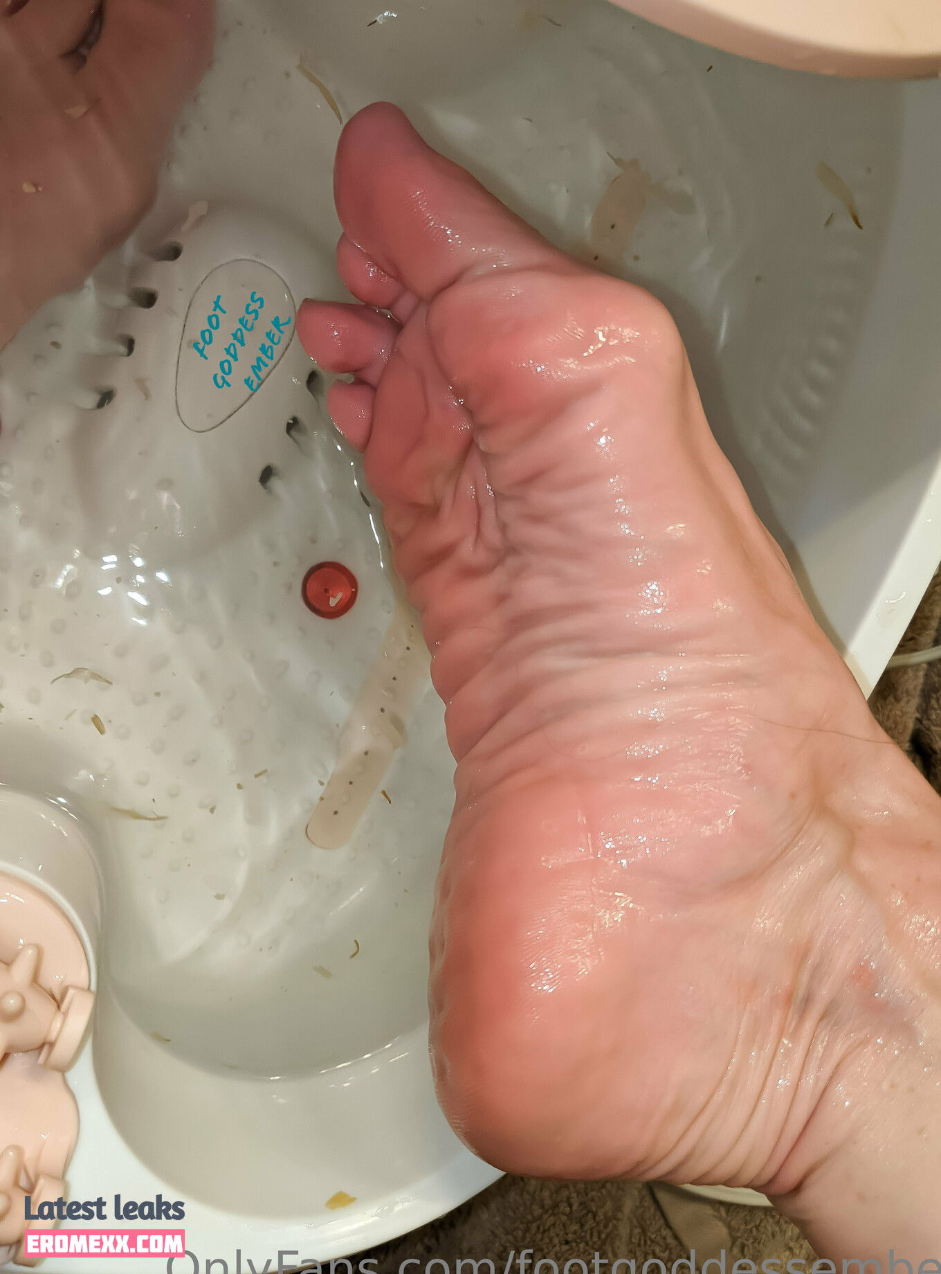 Latest Leaks footgoddessember Nude #21 - Erome