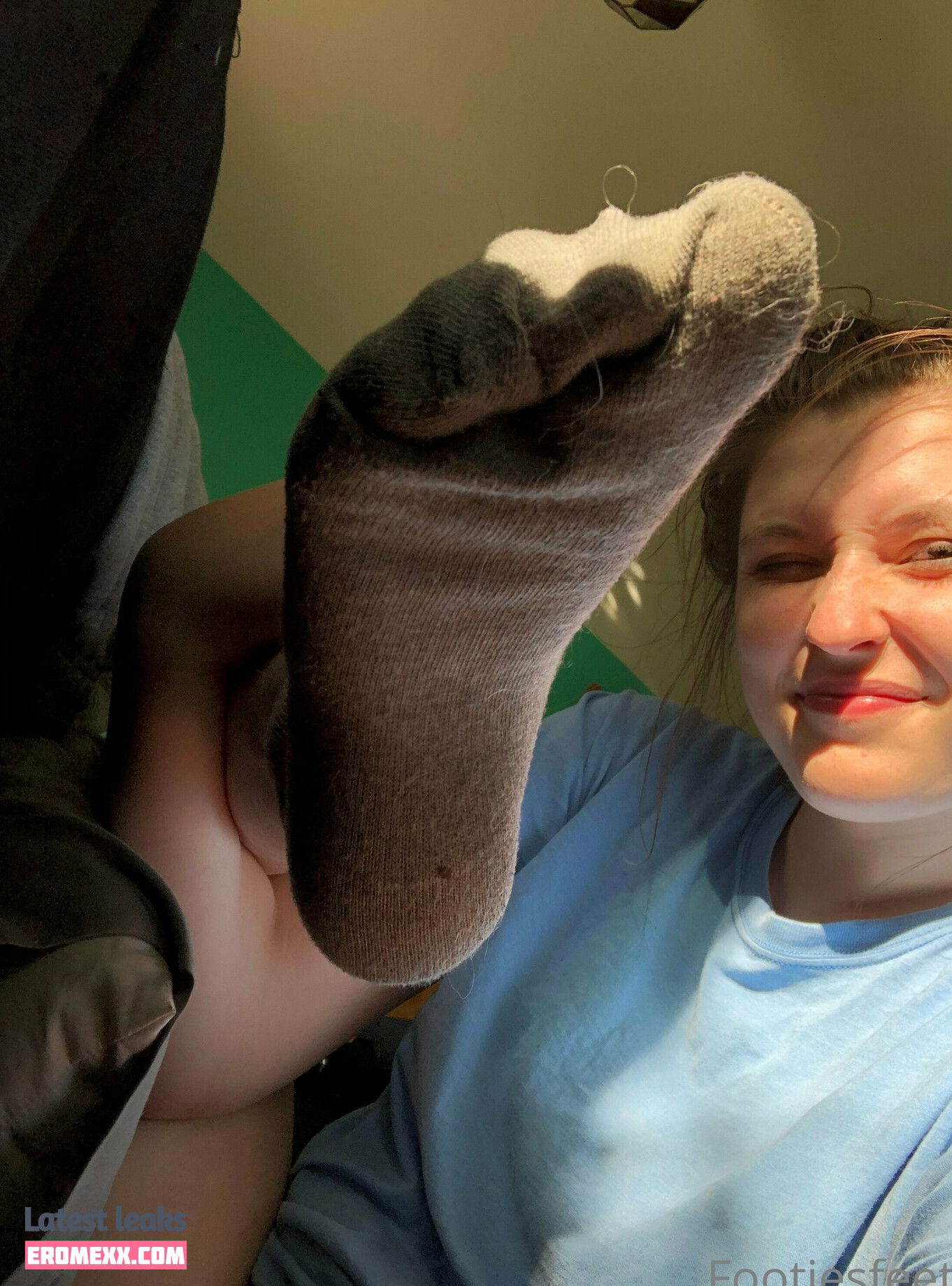Latest Leaks footiesfeets Nude #6 - Fapello