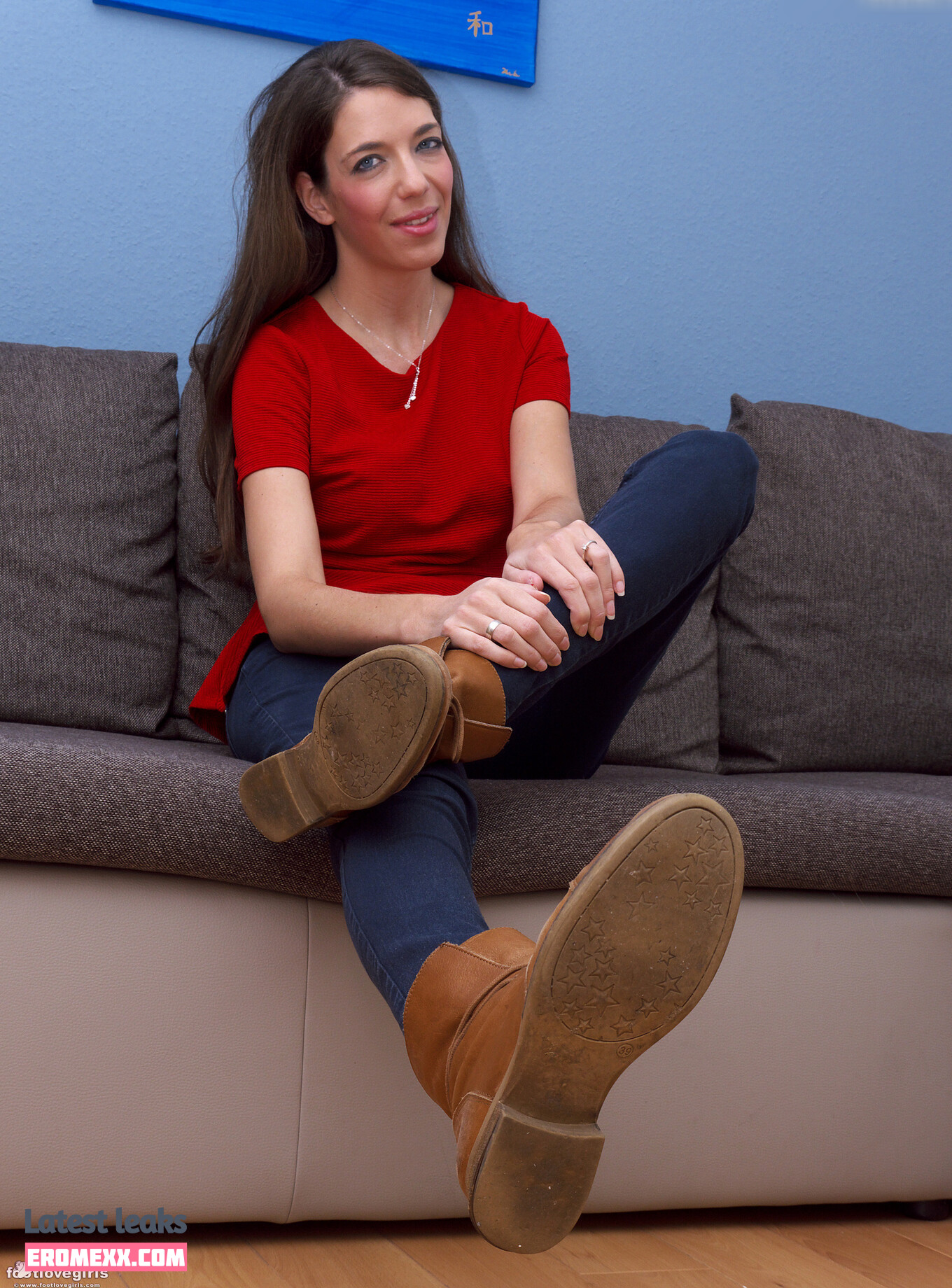 Latest Leaks Footlovegirls Nude #660 - Fapello
