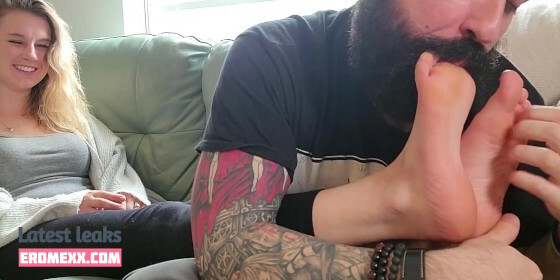 Latest Leaks Footpunkz Nude #5 - Fapello