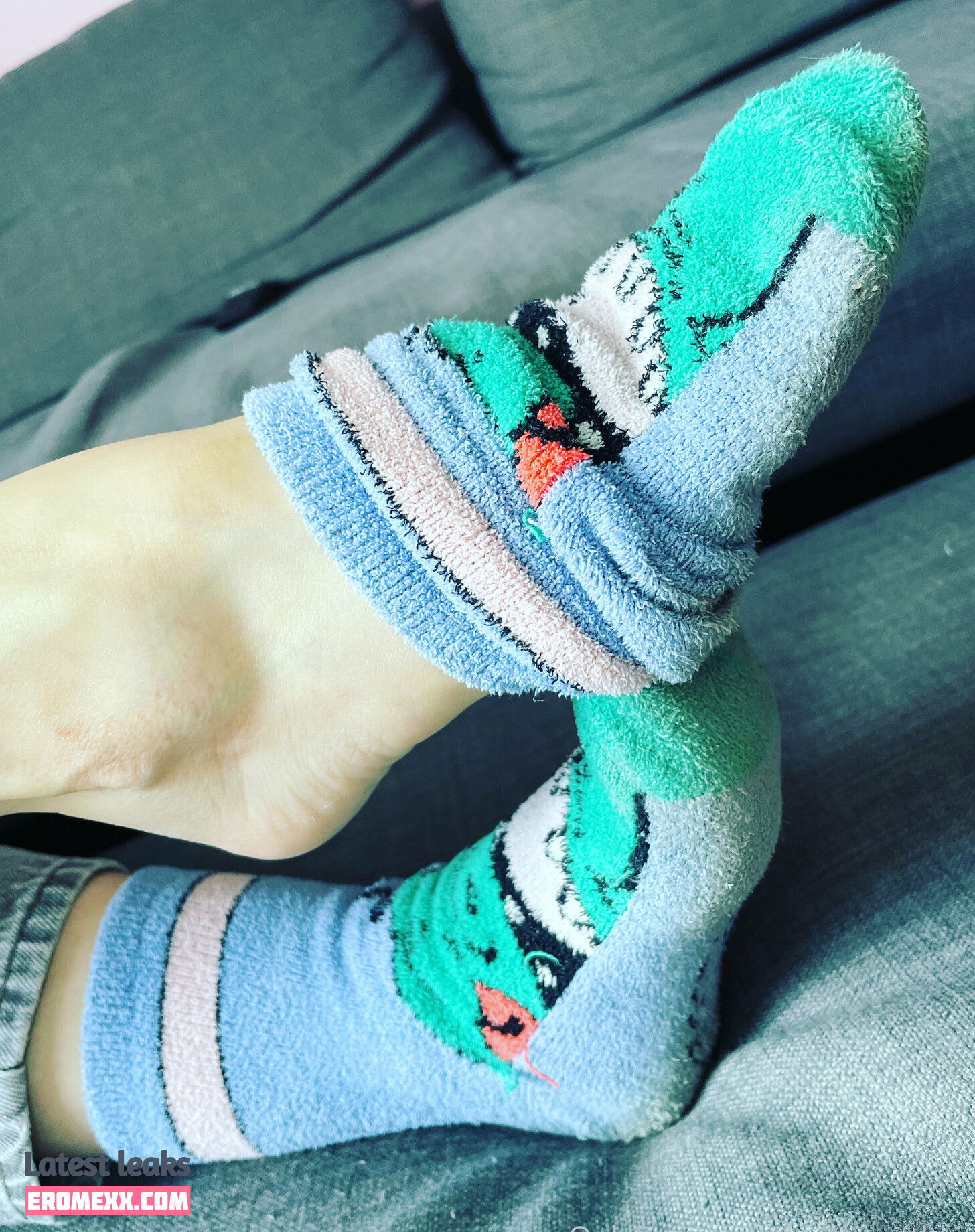 Latest Leaks footsiewithkitty Nude #29 - Fapello
