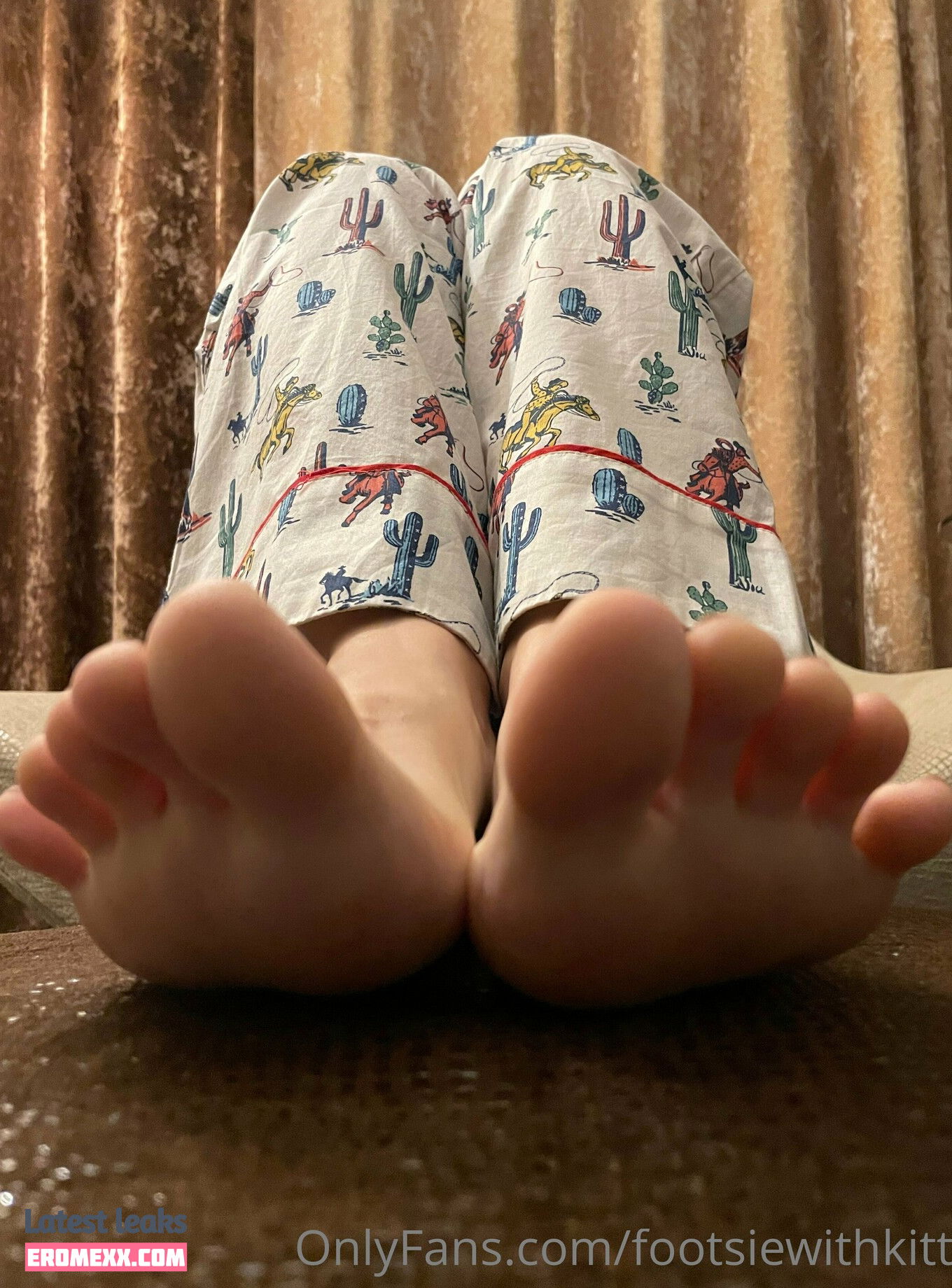 Latest Leaks footsiewithkitty Nude #4 - Fapello