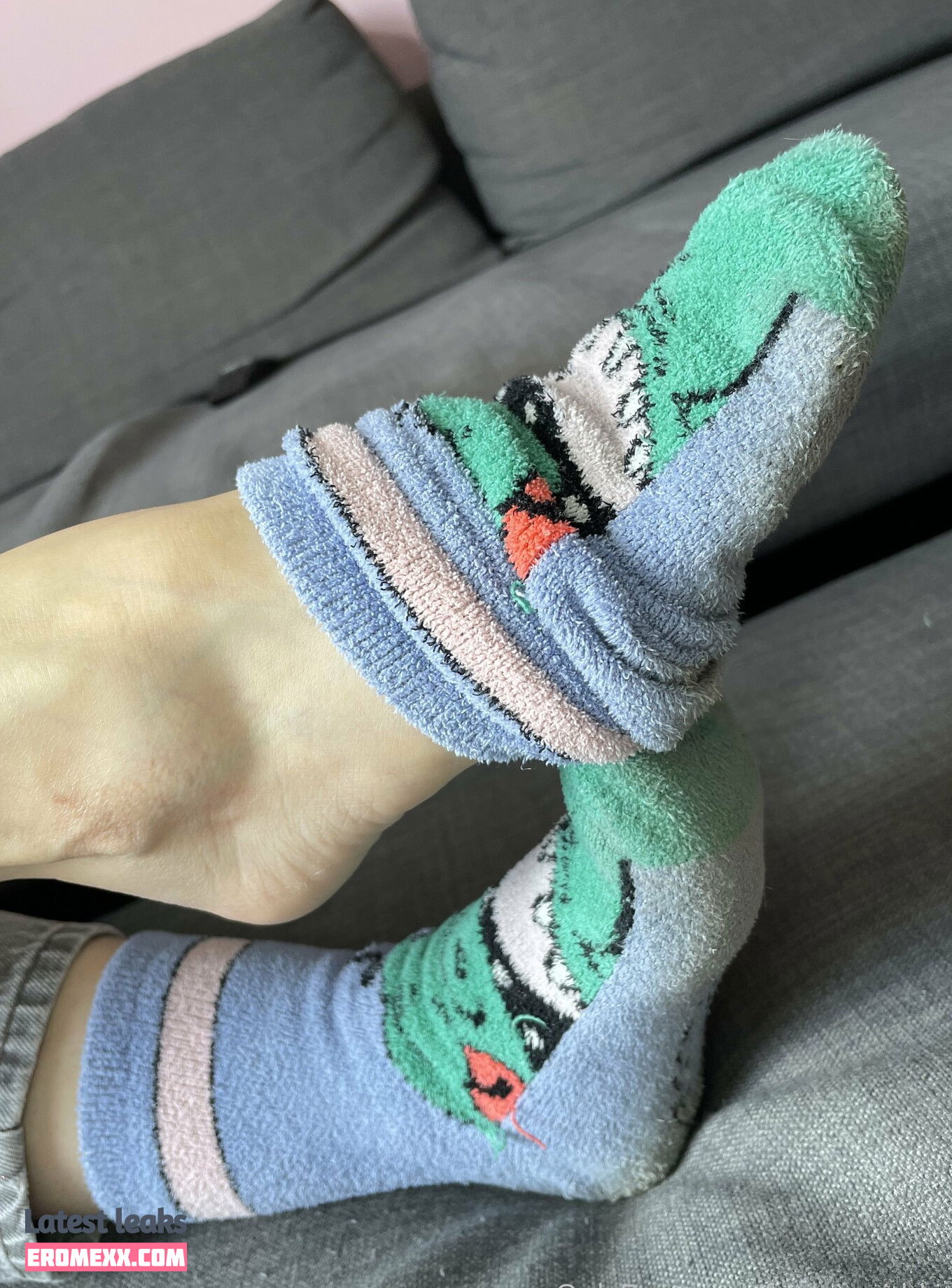 Latest Leaks footsiewithkitty Nude #5 - Fapello