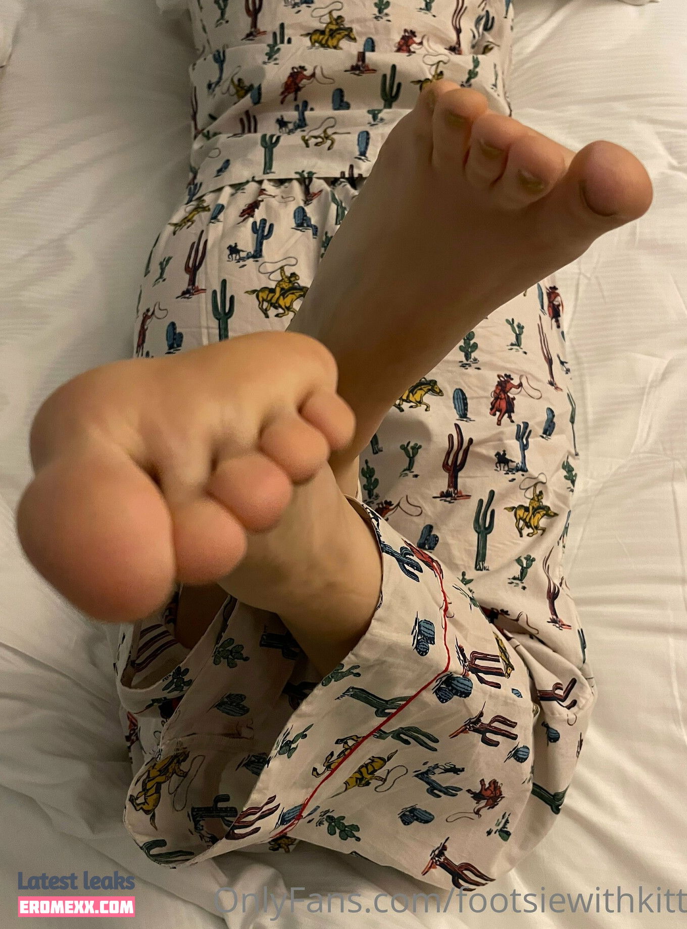 Latest Leaks footsiewithkitty Nude #9 - Fapello