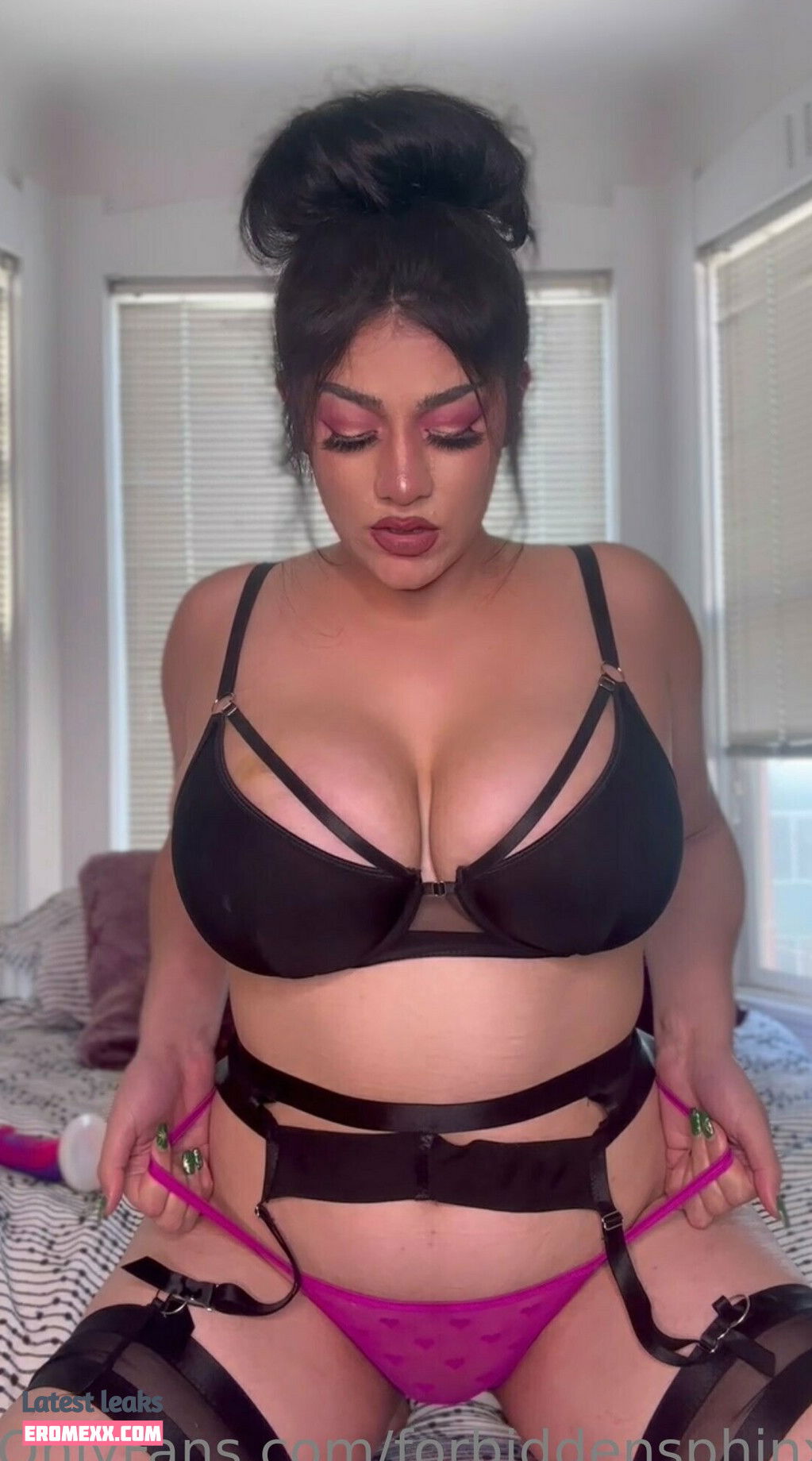 Latest Leaks forbiddensphinxxx Nude #39 - Fapello
