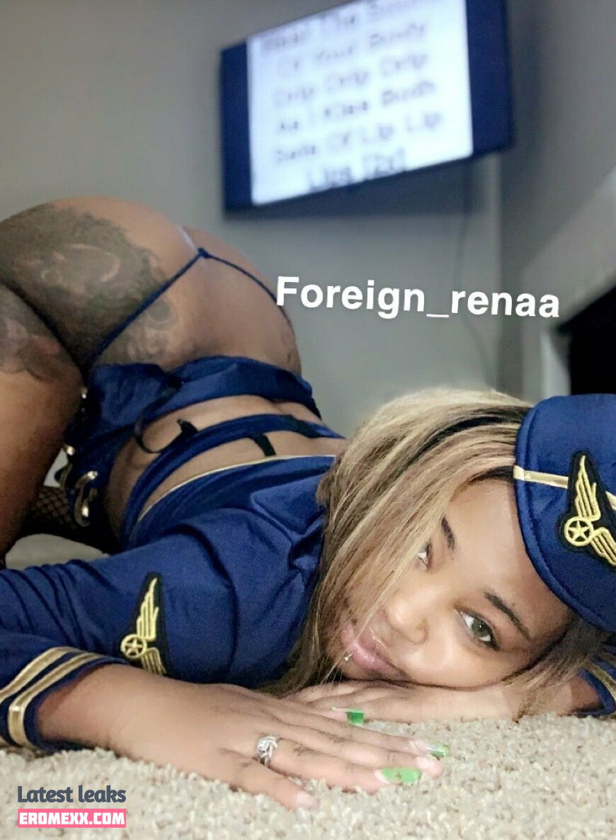 Latest Leaks foreignrenaa Nude #5 - Erome