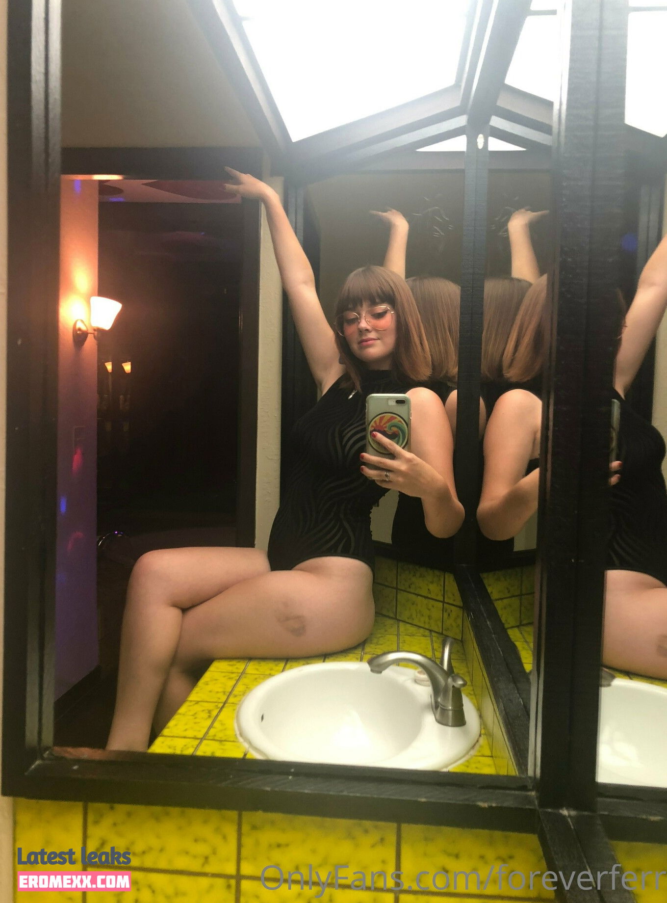 Latest Leaks foreverferra Nude #2 - Fapello