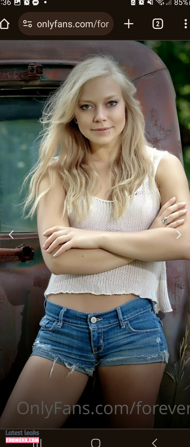 Latest Leaks Foreverhilaryy Nude #5 - Fapello
