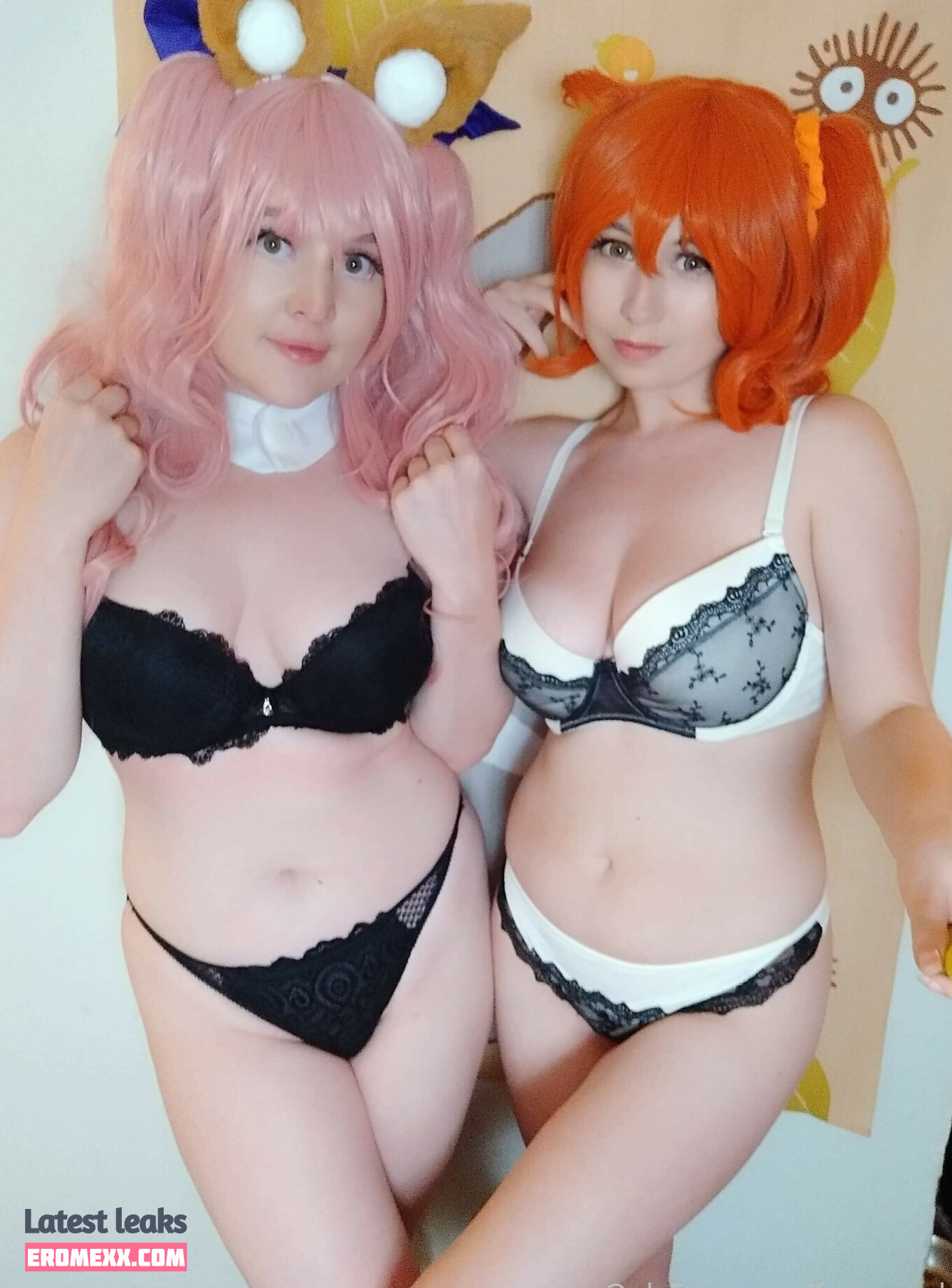 Latest Leaks Foxy Cosplay Nude #2 - Fapello